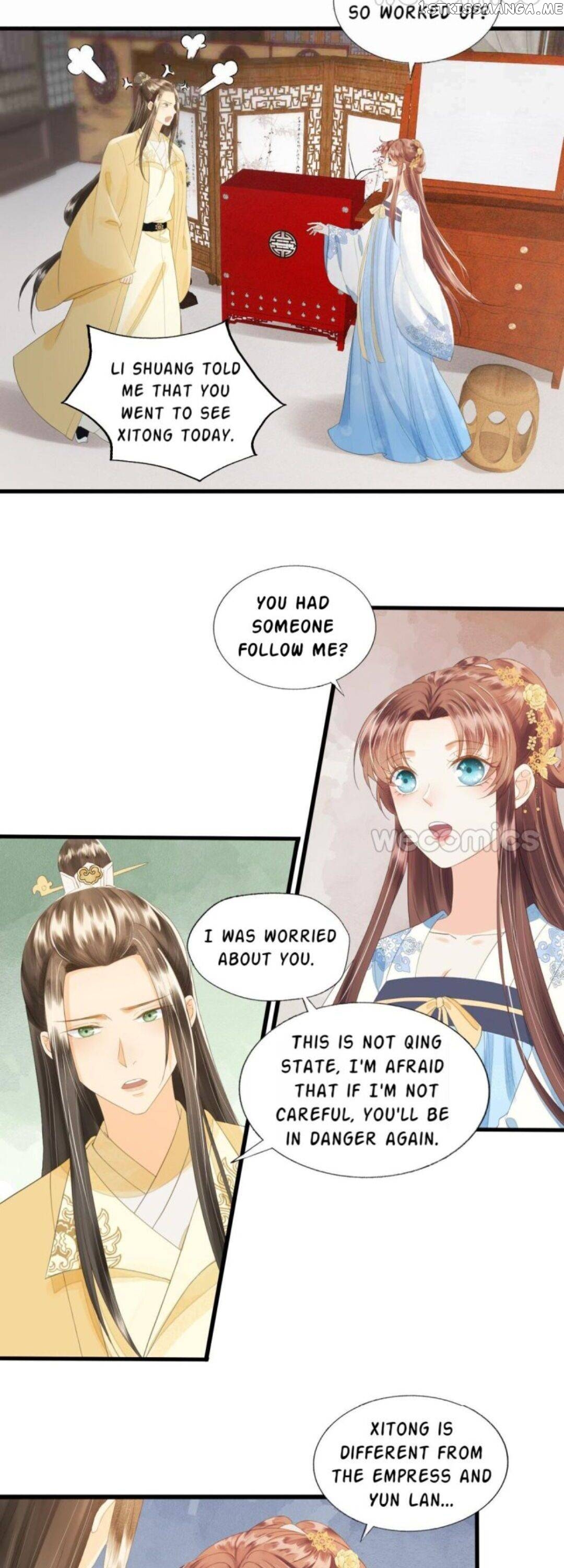 My Little Baby Prince chapter 78 - page 12