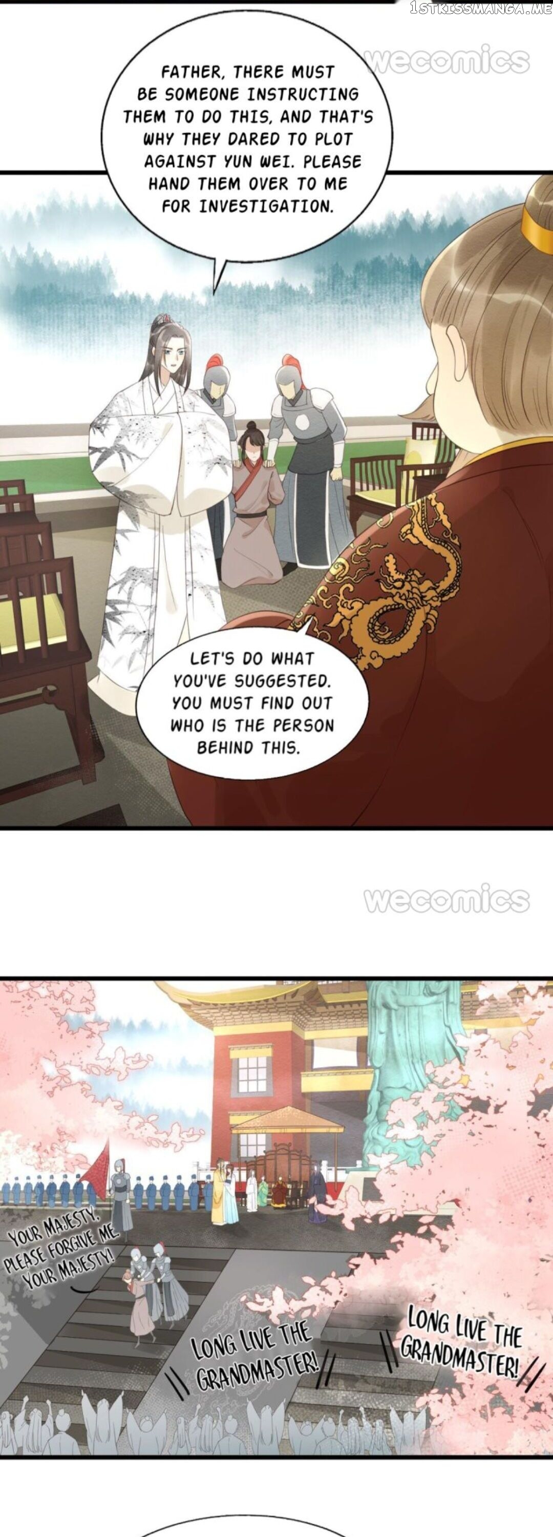 My Little Baby Prince chapter 76 - page 18
