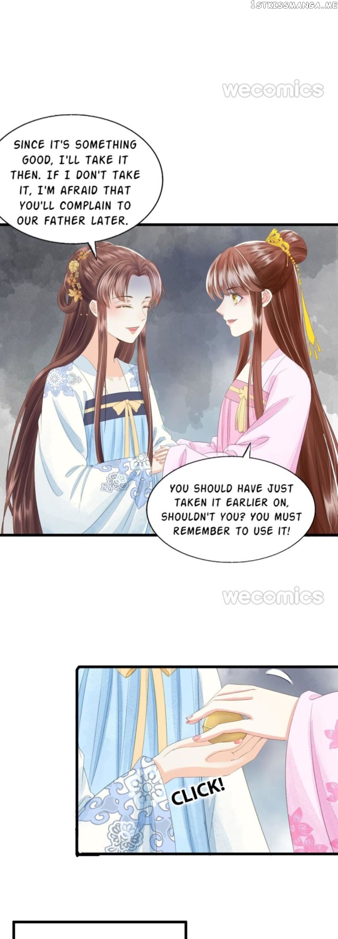 My Little Baby Prince chapter 72 - page 14