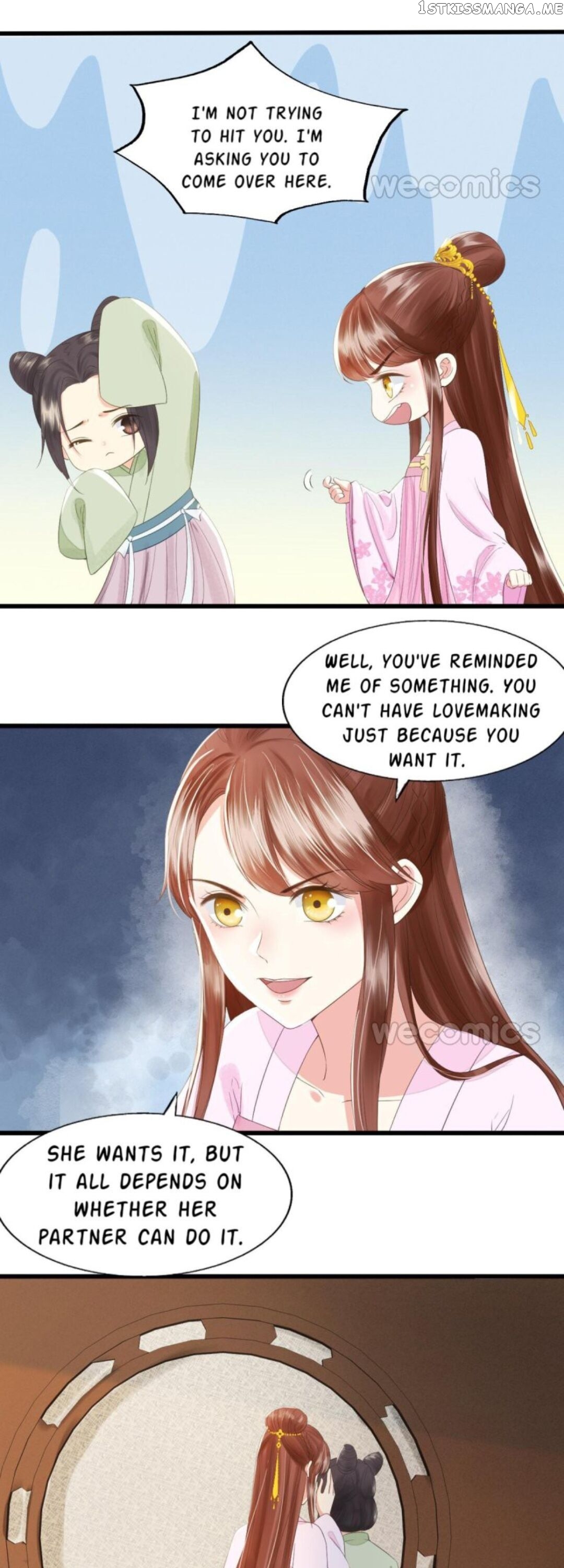 My Little Baby Prince chapter 71 - page 15