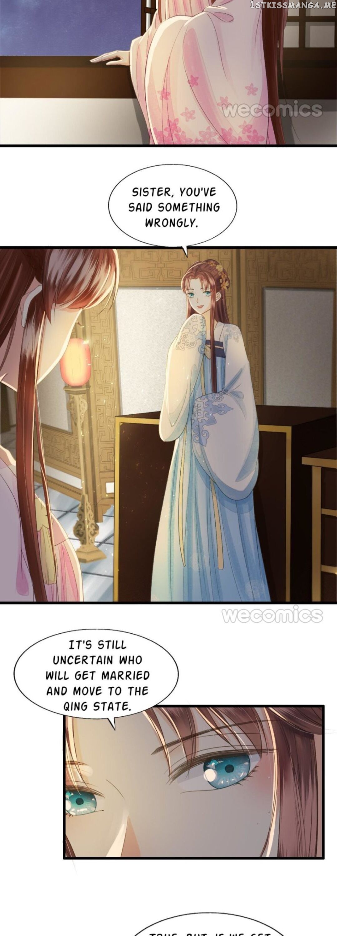My Little Baby Prince chapter 70 - page 11