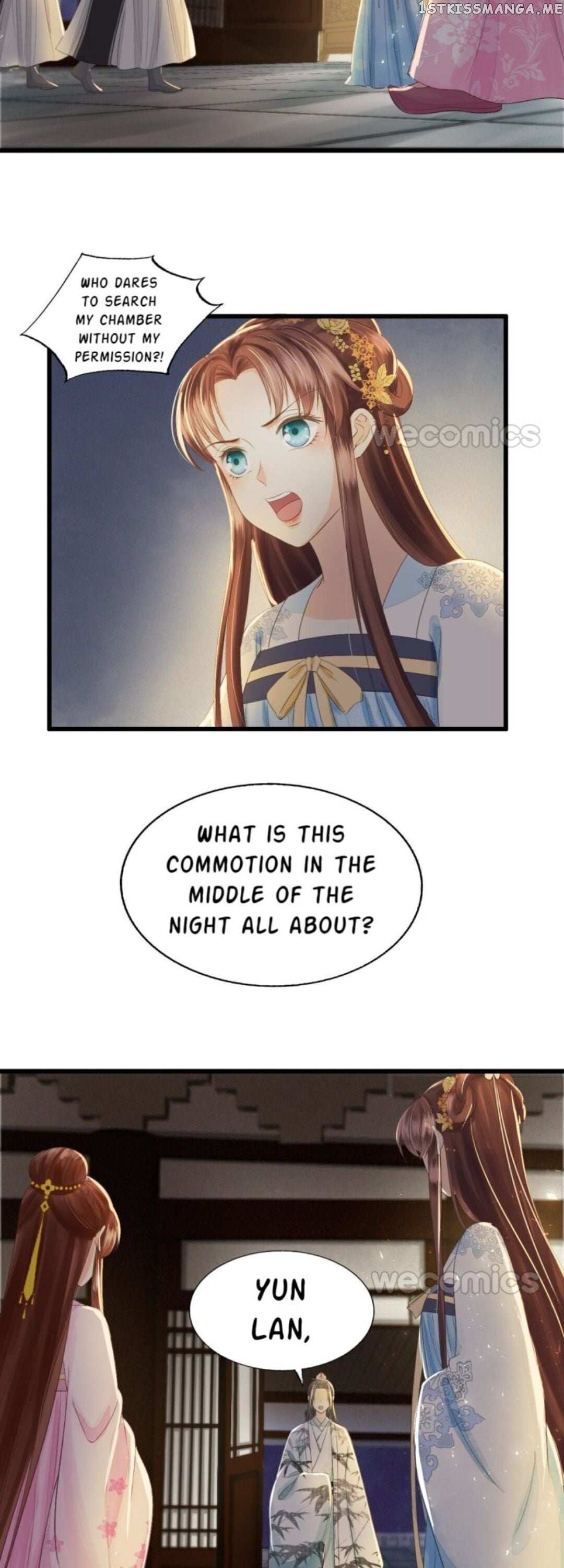 My Little Baby Prince chapter 70 - page 13