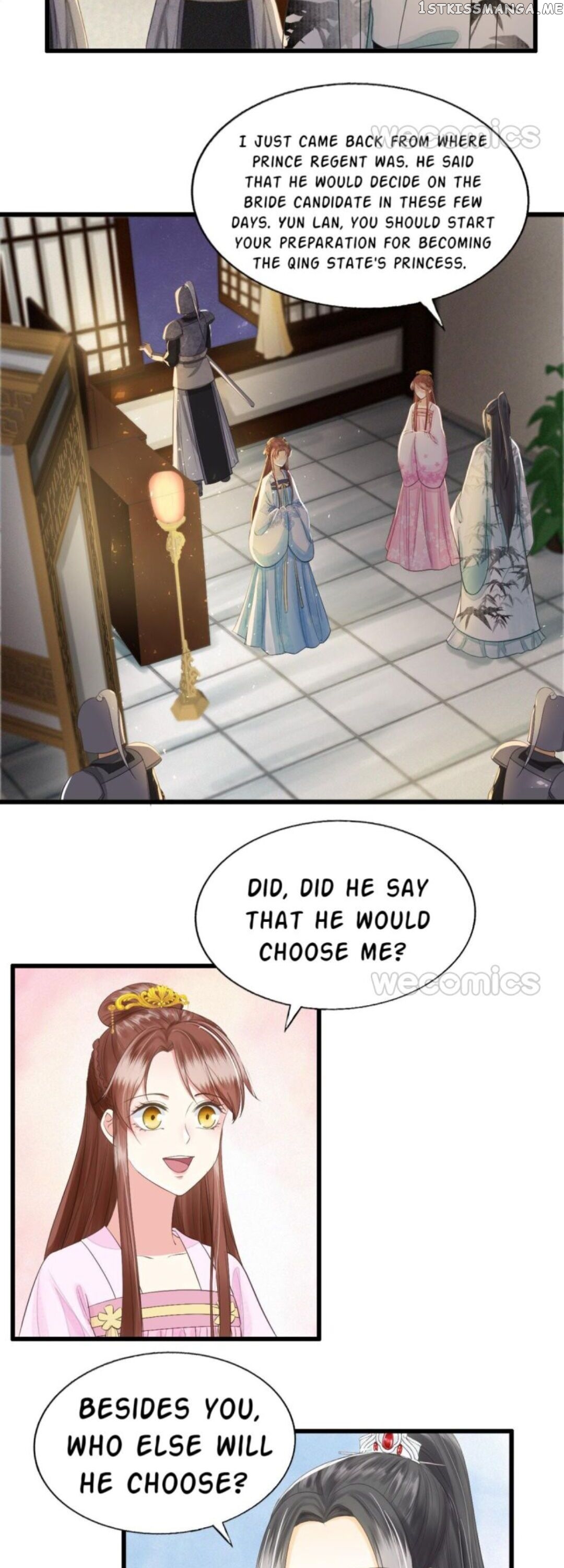 My Little Baby Prince chapter 70 - page 16