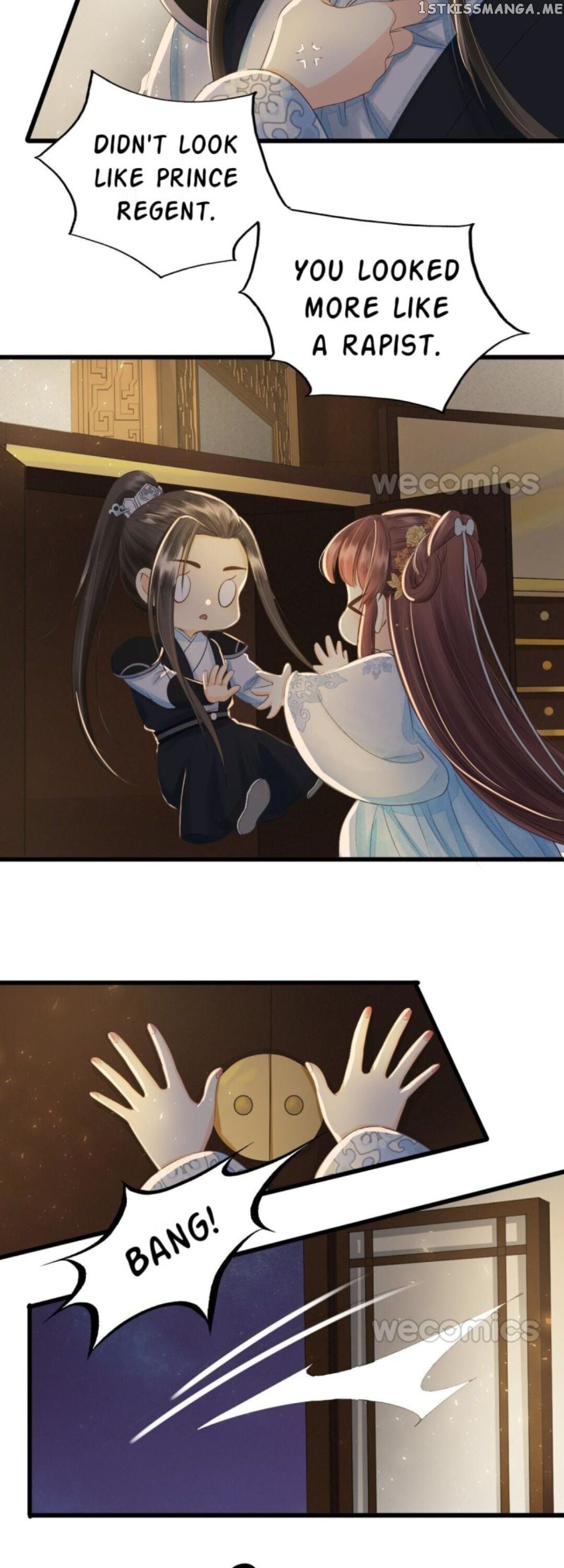 My Little Baby Prince chapter 70 - page 8