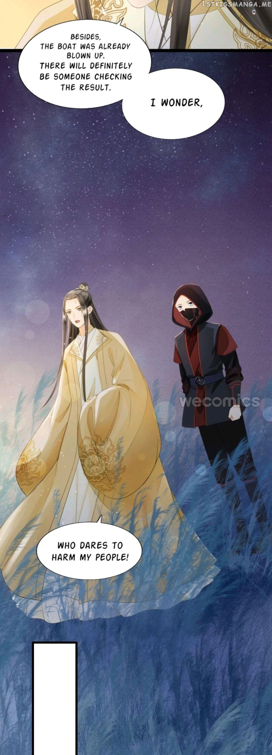 My Little Baby Prince chapter 67 - page 12