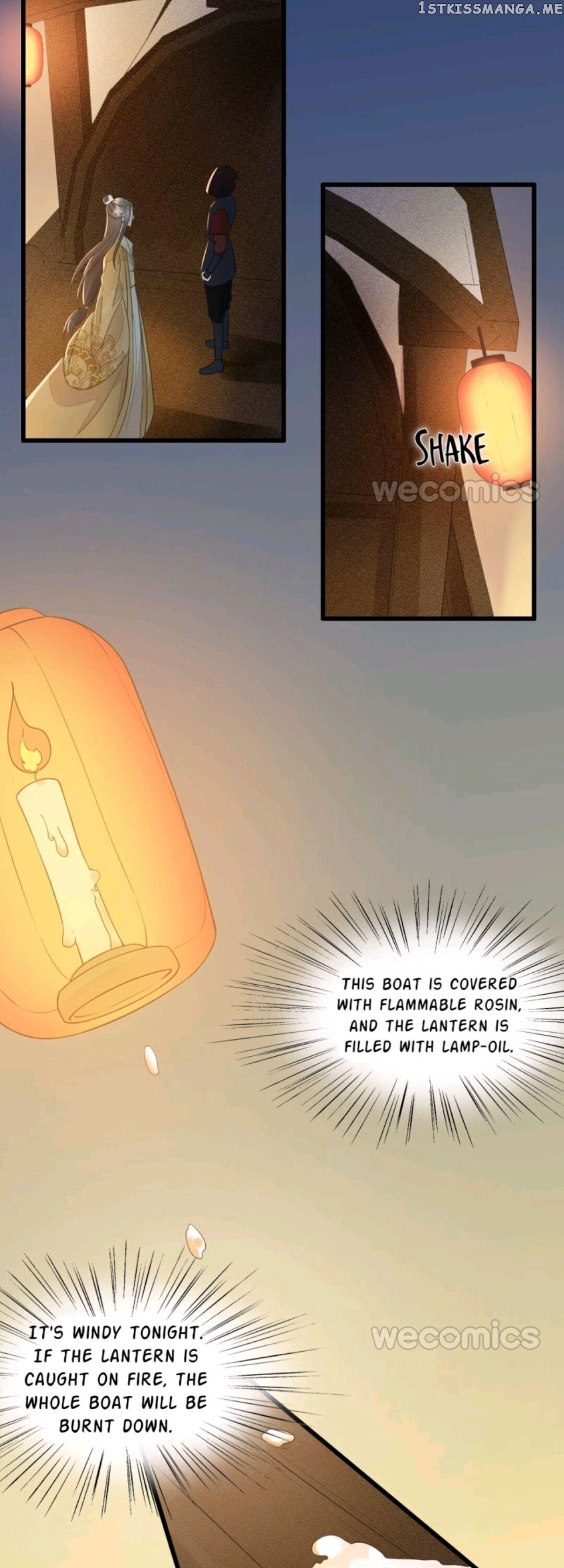 My Little Baby Prince chapter 65 - page 15