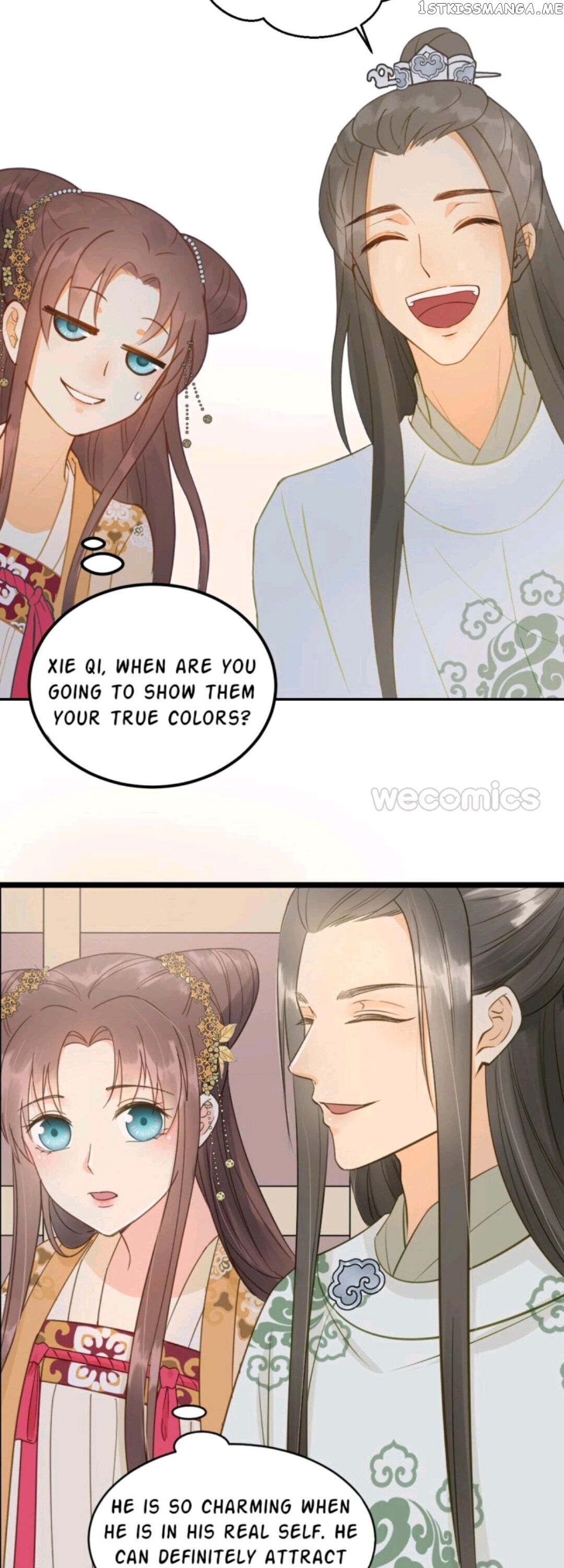 My Little Baby Prince chapter 57 - page 9
