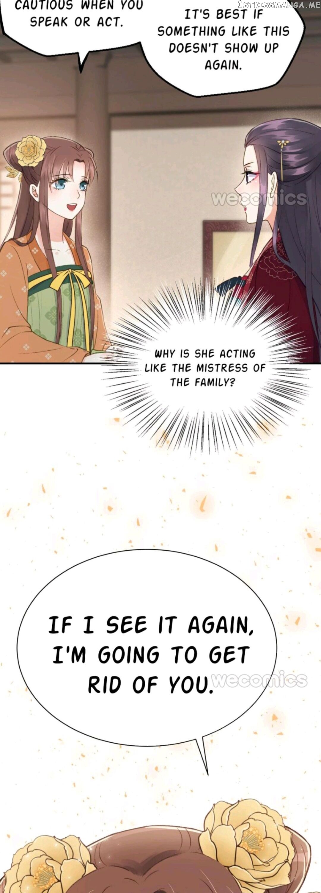 My Little Baby Prince chapter 56 - page 6