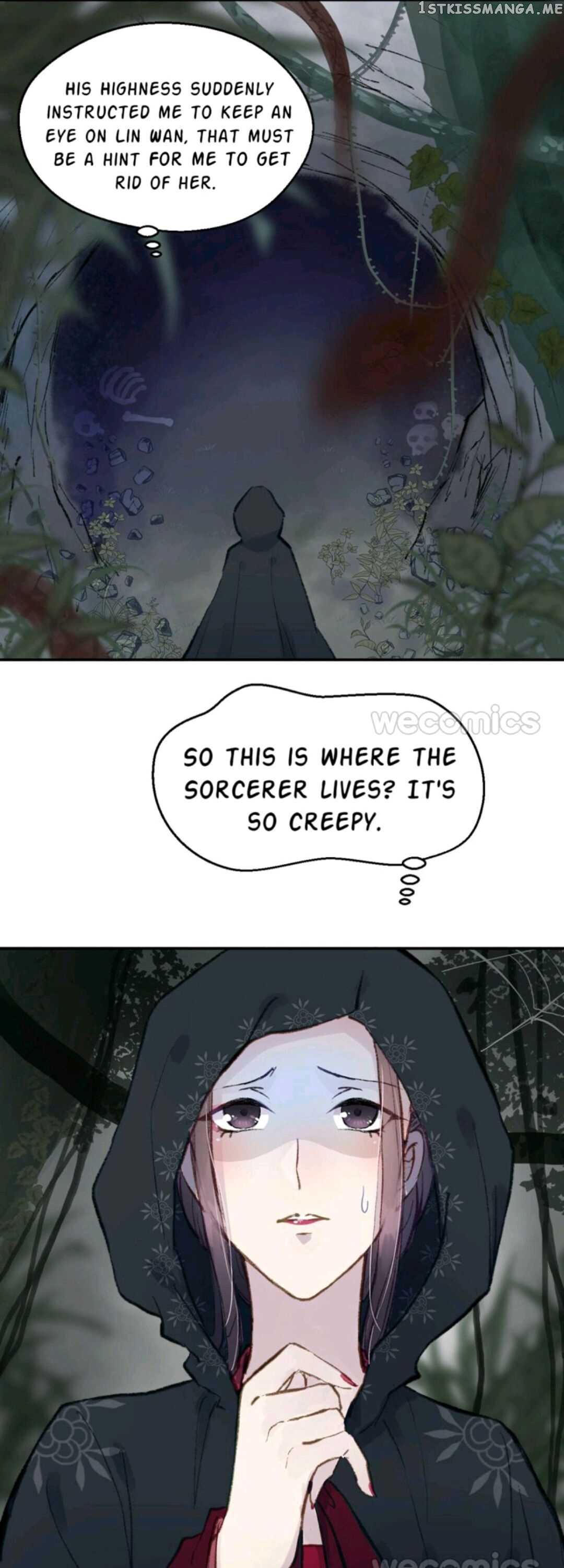 My Little Baby Prince chapter 53 - page 1