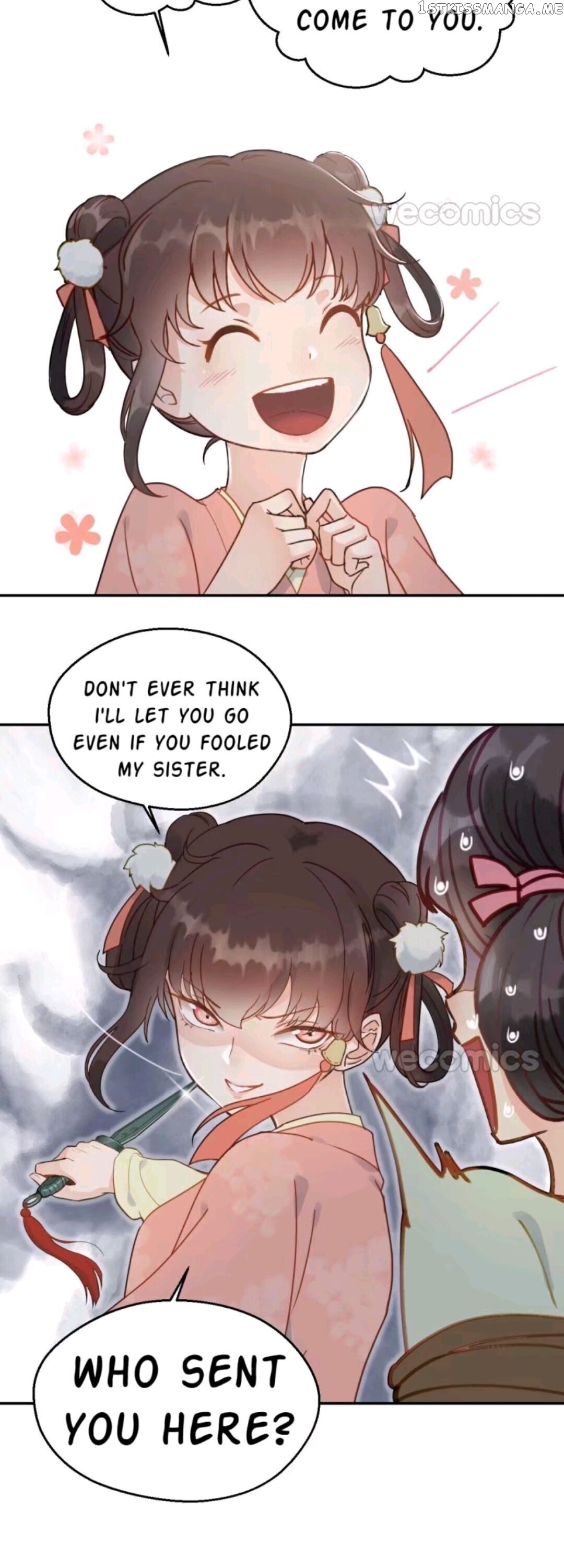 My Little Baby Prince chapter 52 - page 15