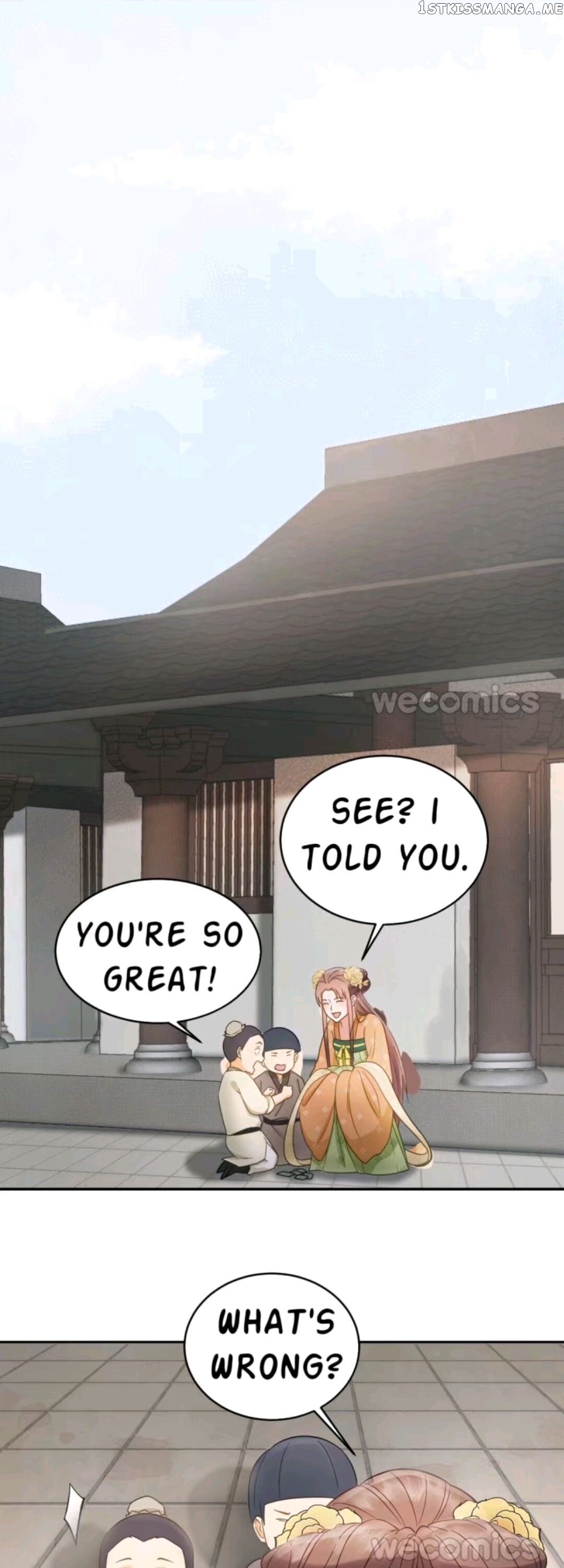 My Little Baby Prince chapter 40 - page 1