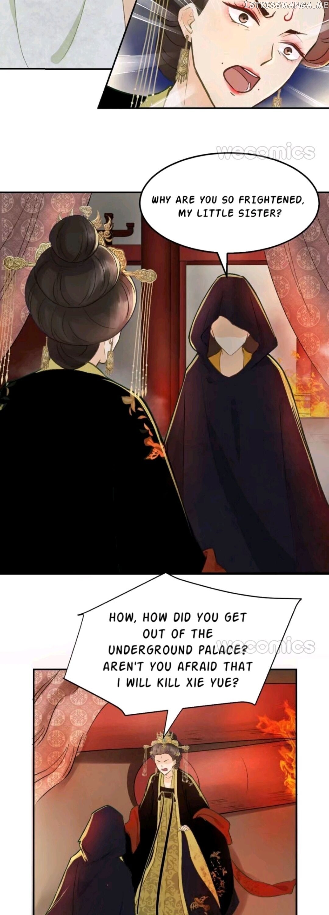 My Little Baby Prince chapter 35 - page 9
