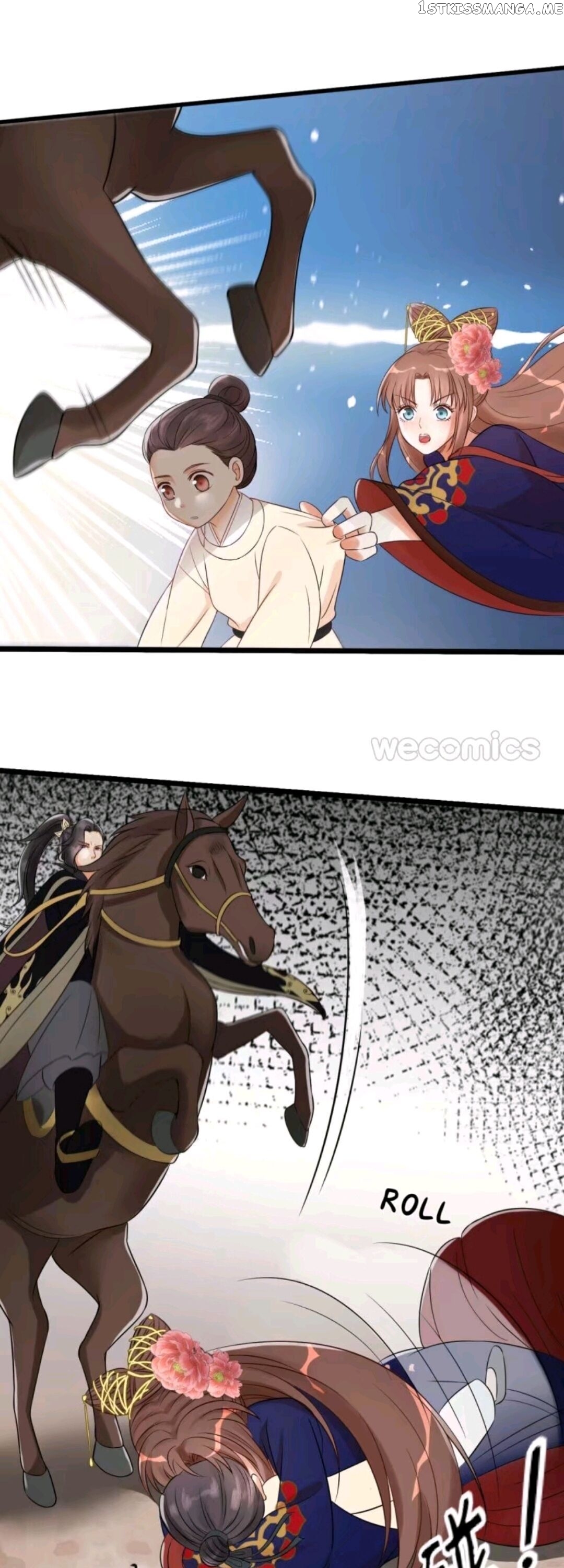 My Little Baby Prince chapter 30 - page 1