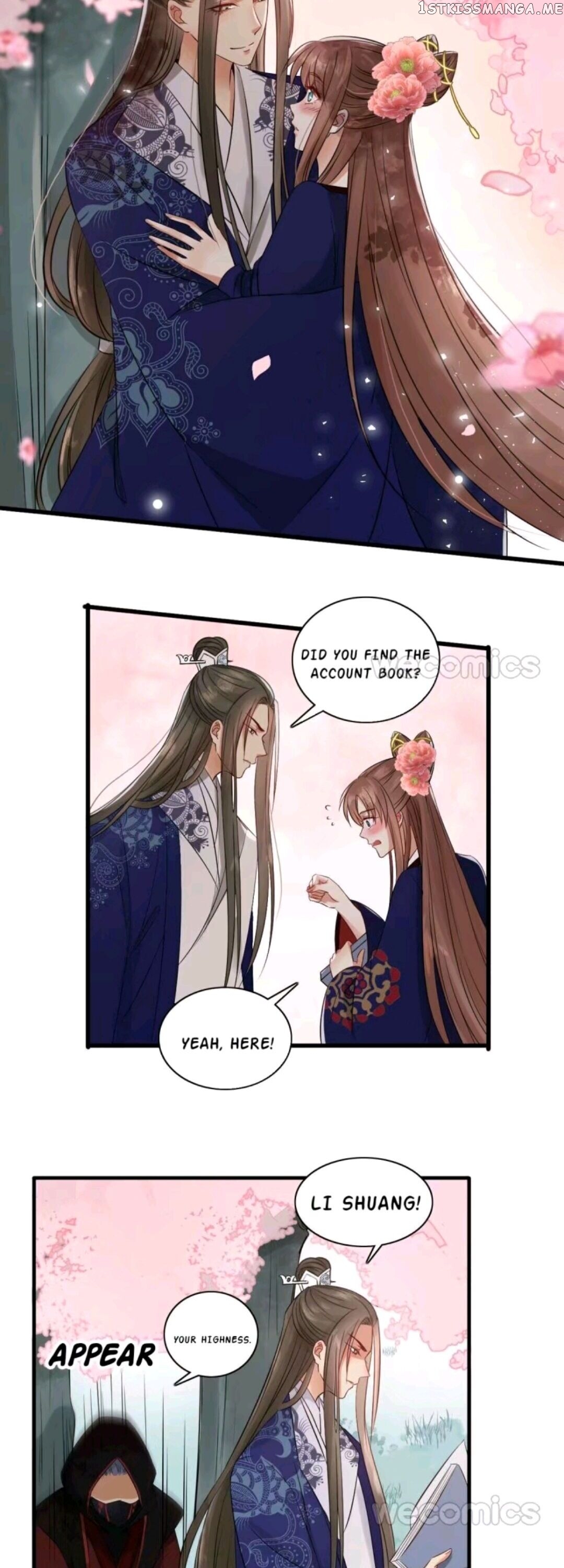 My Little Baby Prince chapter 30 - page 14