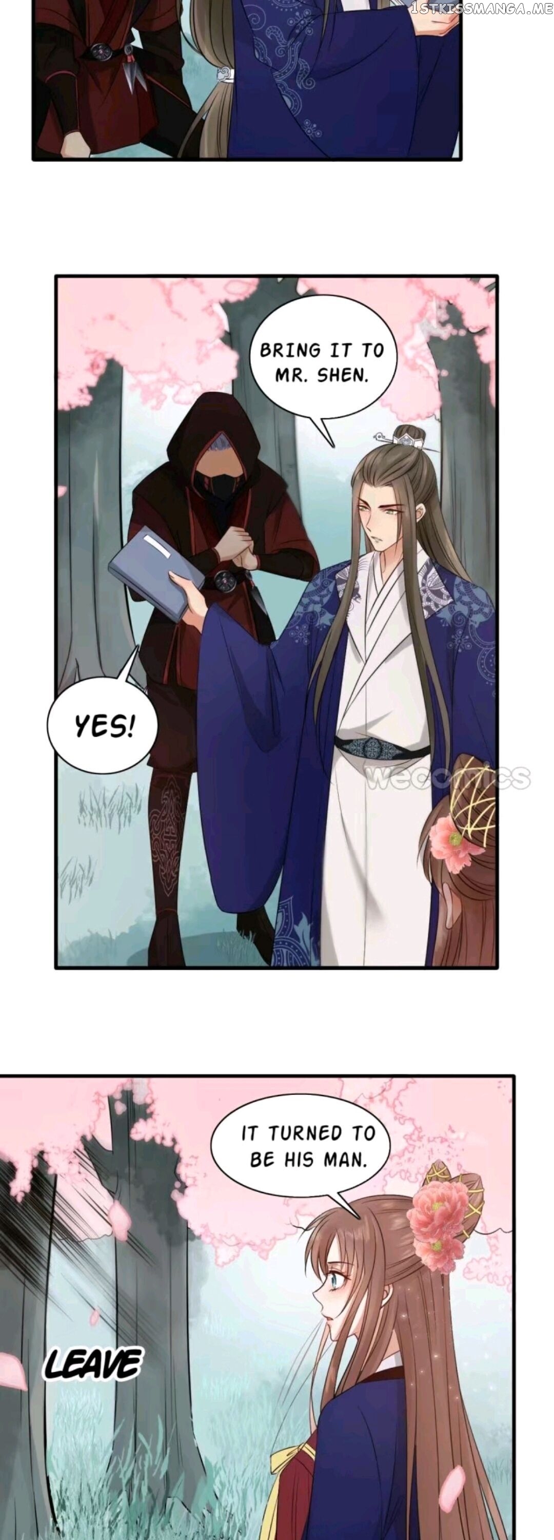 My Little Baby Prince chapter 30 - page 15