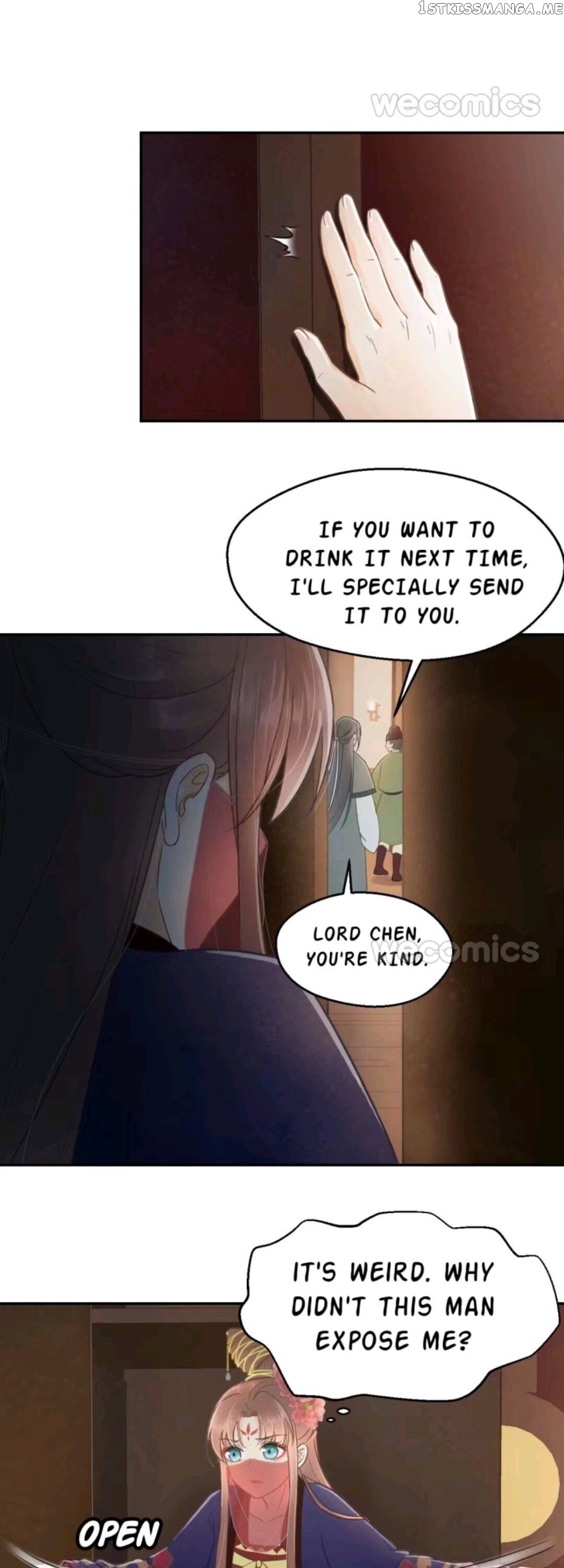 My Little Baby Prince chapter 29 - page 11