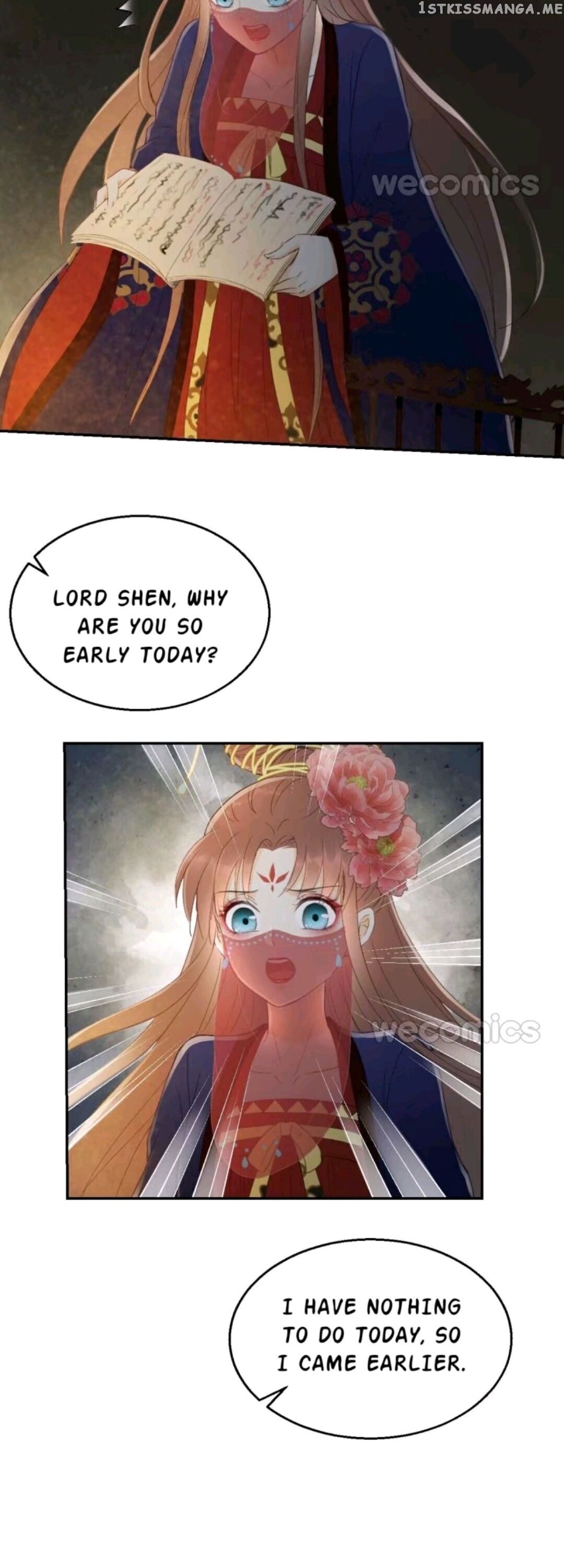 My Little Baby Prince chapter 29 - page 4