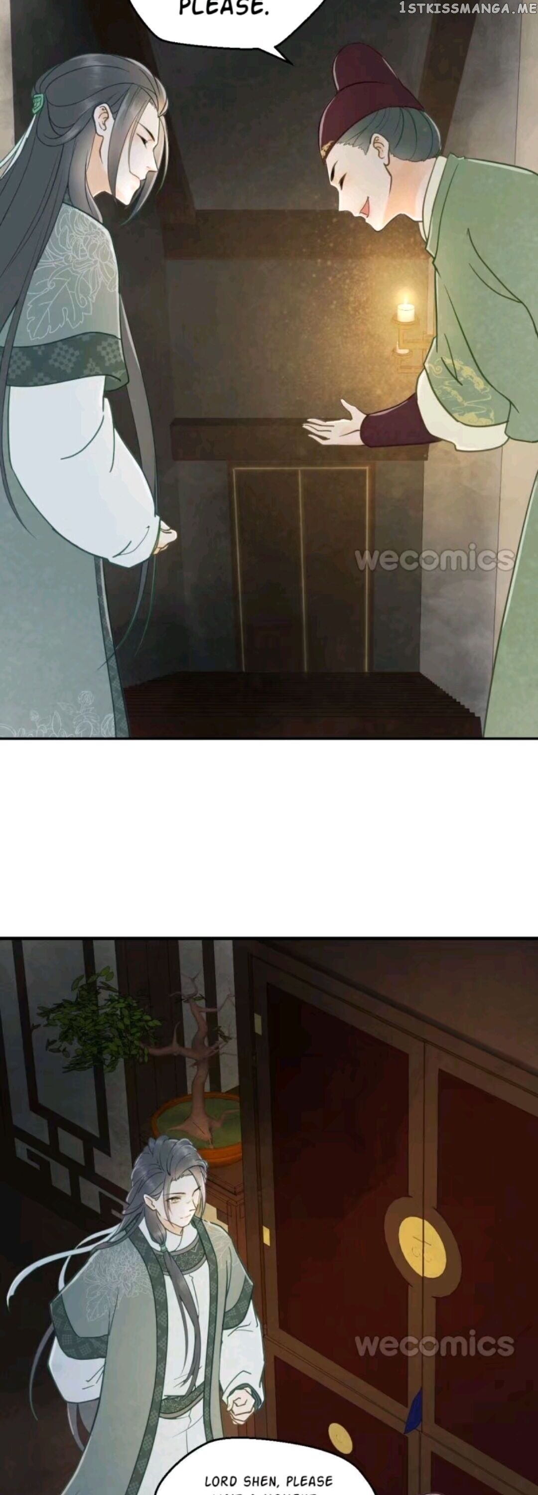 My Little Baby Prince chapter 29 - page 6