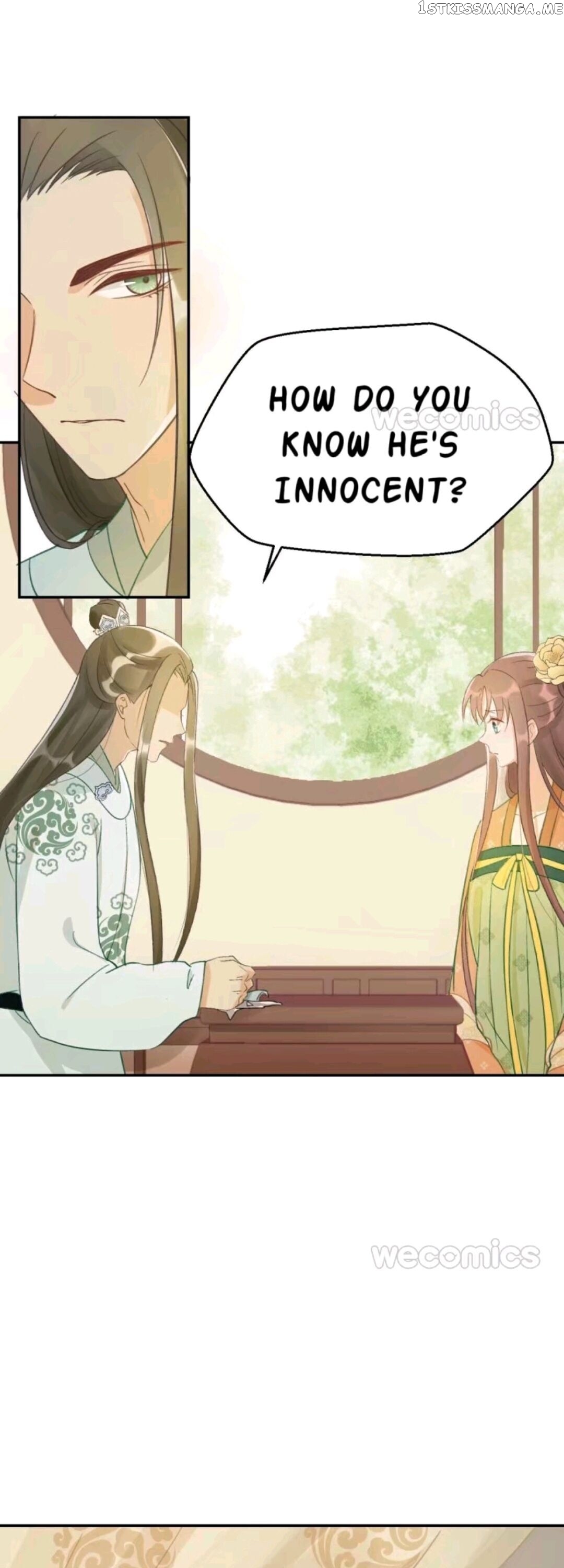 My Little Baby Prince chapter 24 - page 21