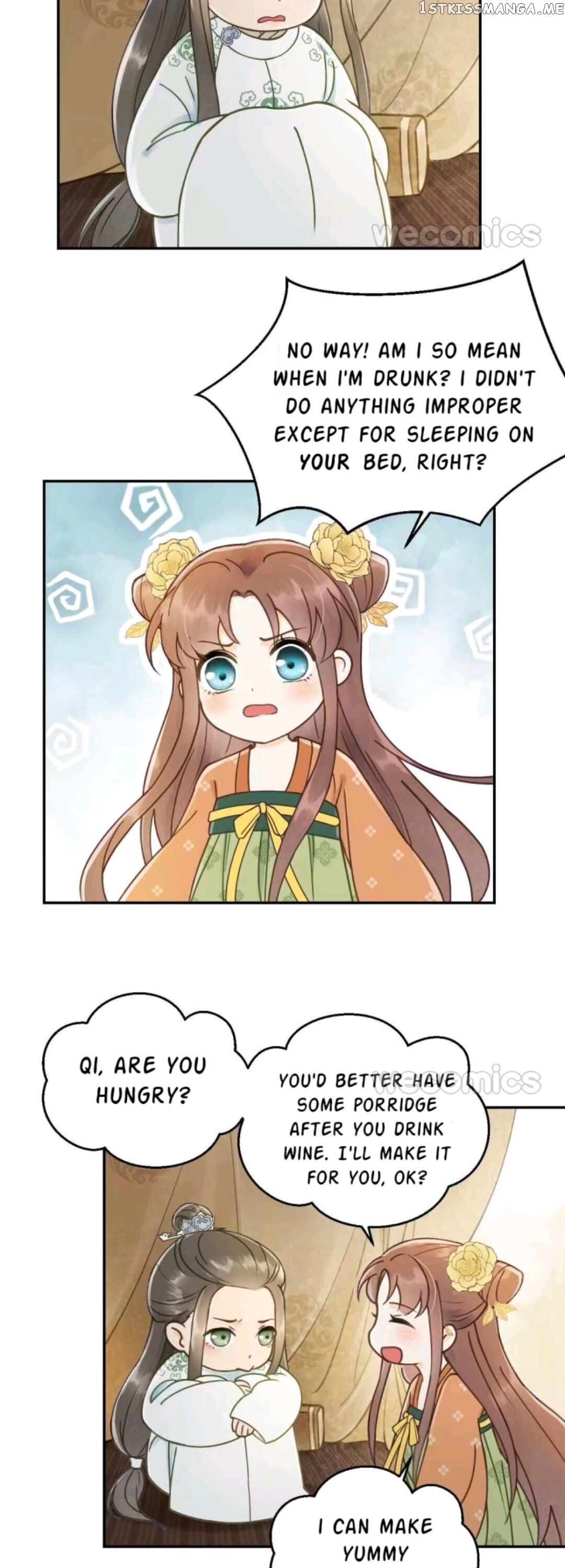 My Little Baby Prince chapter 21 - page 11