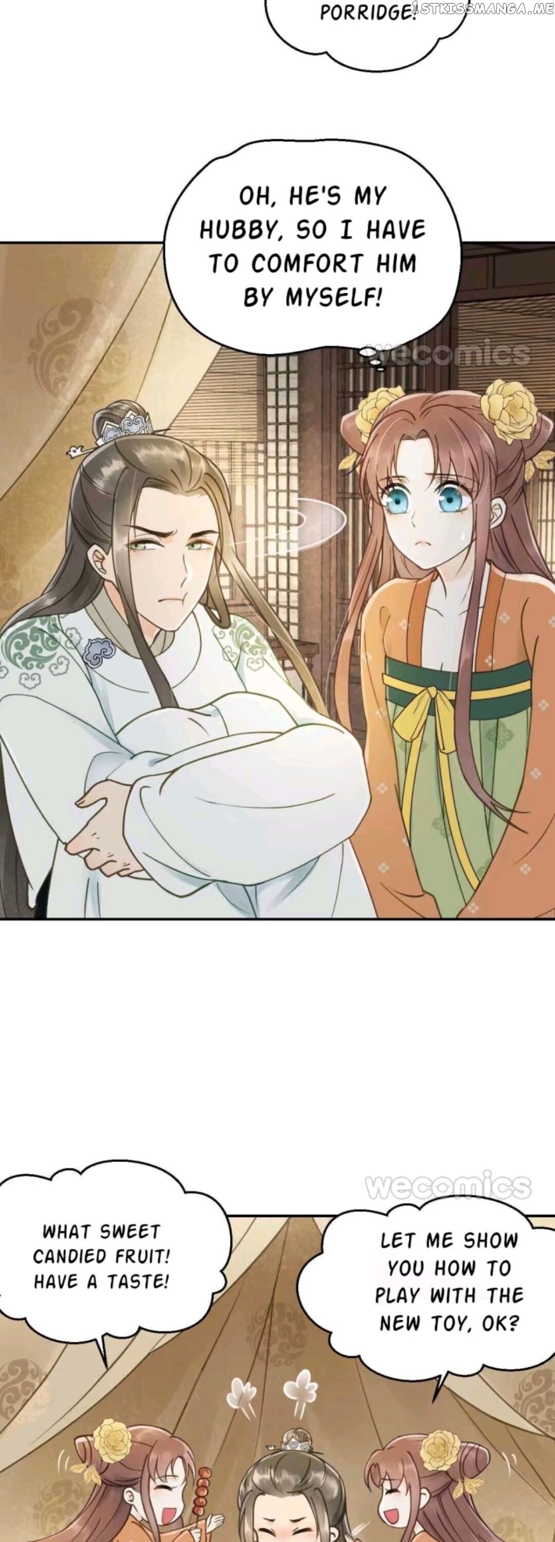 My Little Baby Prince chapter 21 - page 12