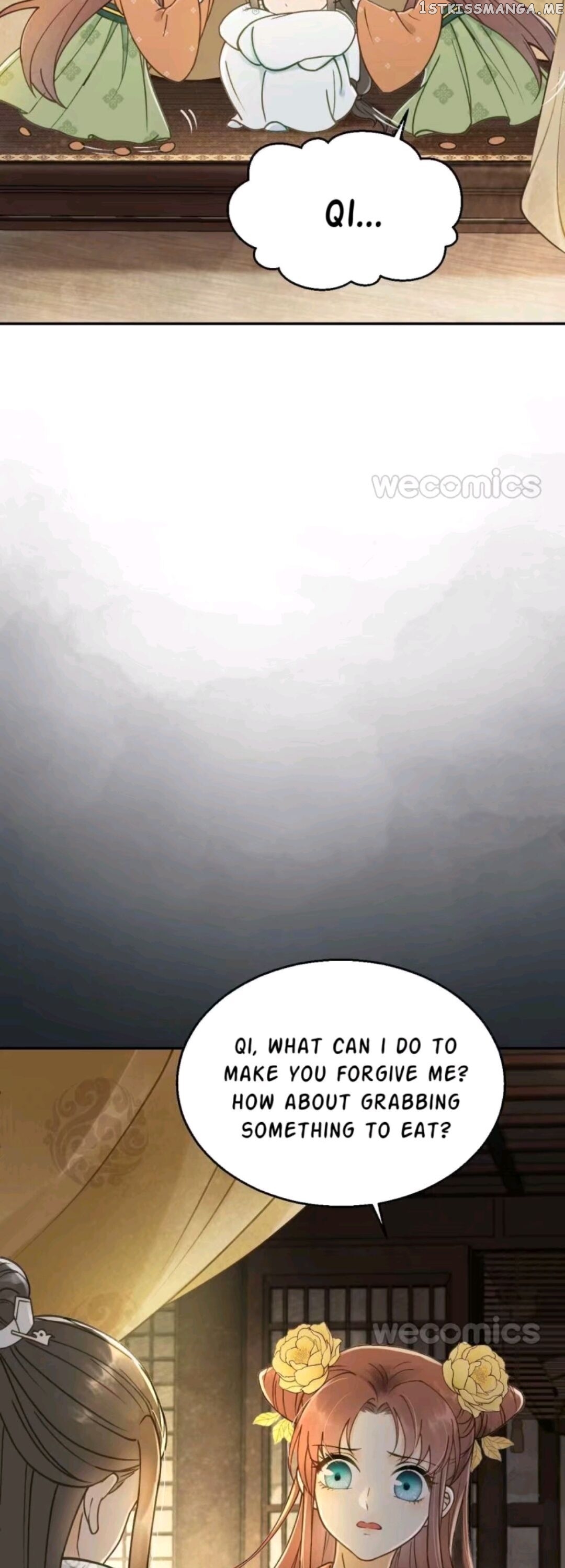My Little Baby Prince chapter 21 - page 13