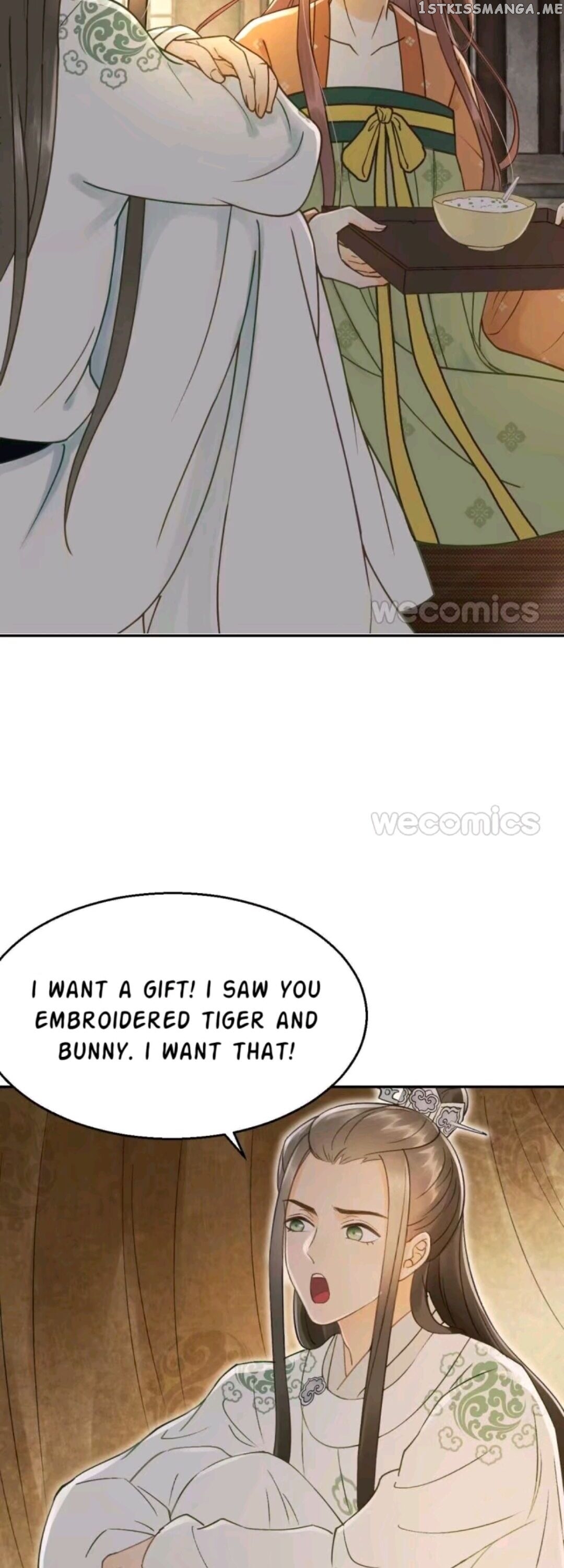 My Little Baby Prince chapter 21 - page 14
