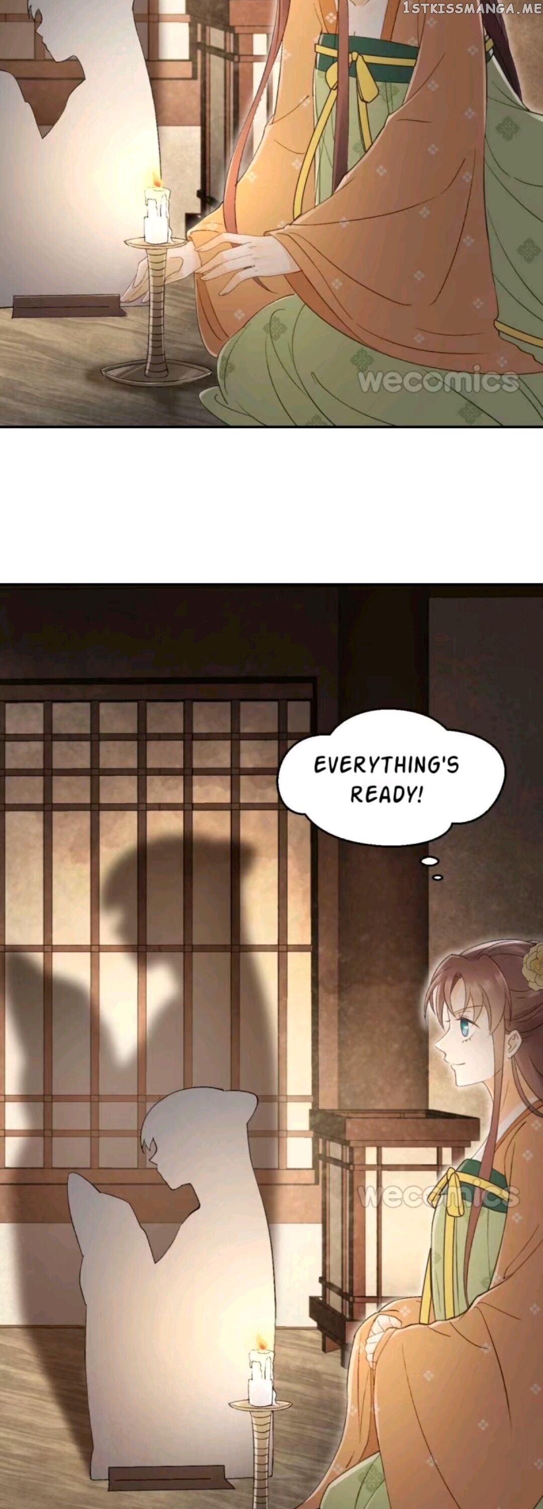 My Little Baby Prince chapter 21 - page 19