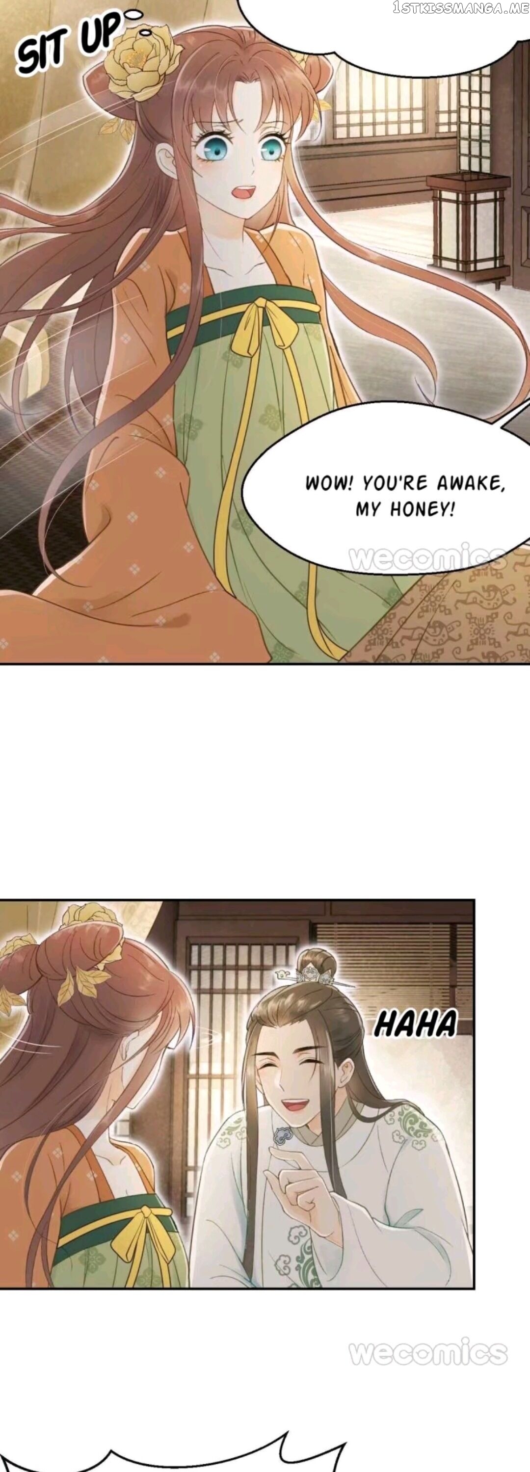 My Little Baby Prince chapter 21 - page 8