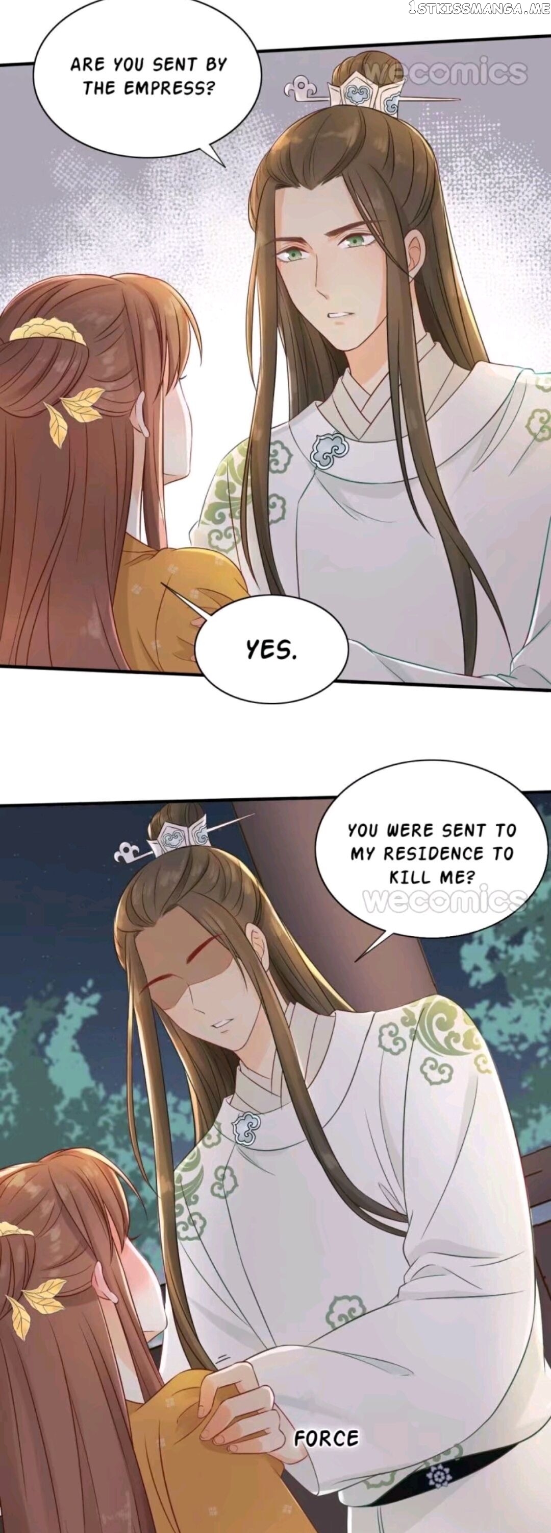 My Little Baby Prince chapter 20 - page 15