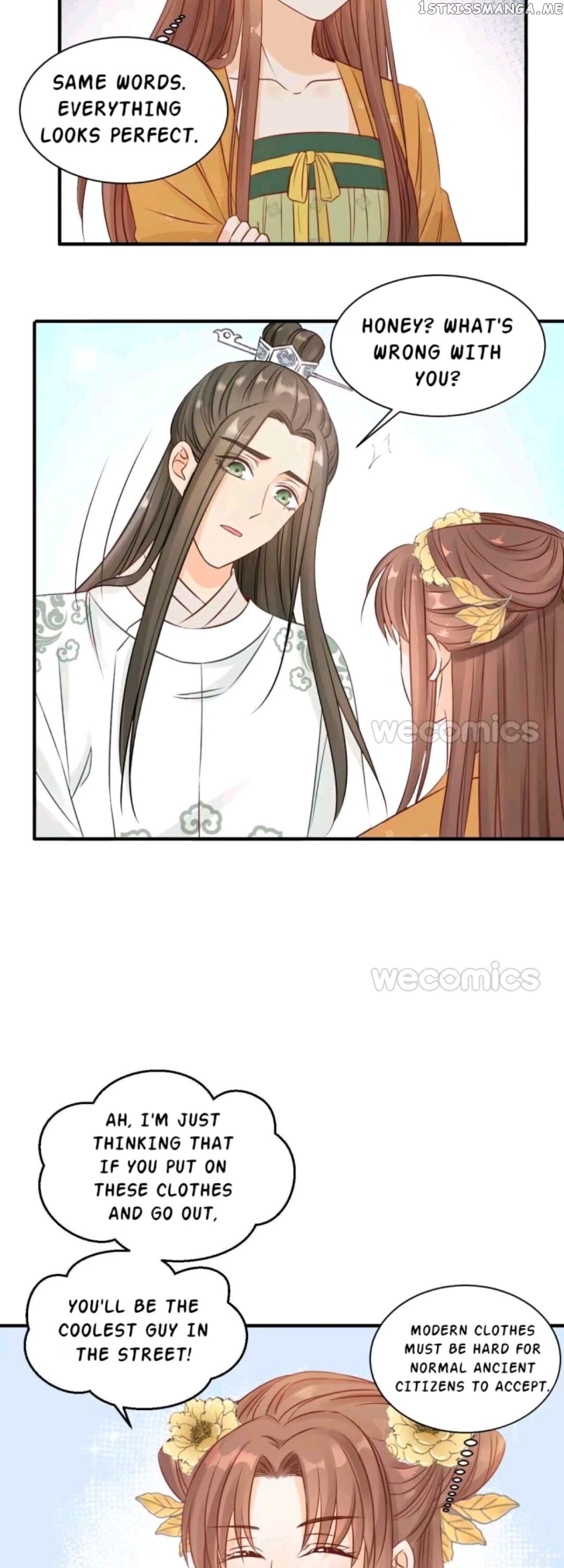 My Little Baby Prince chapter 19 - page 8