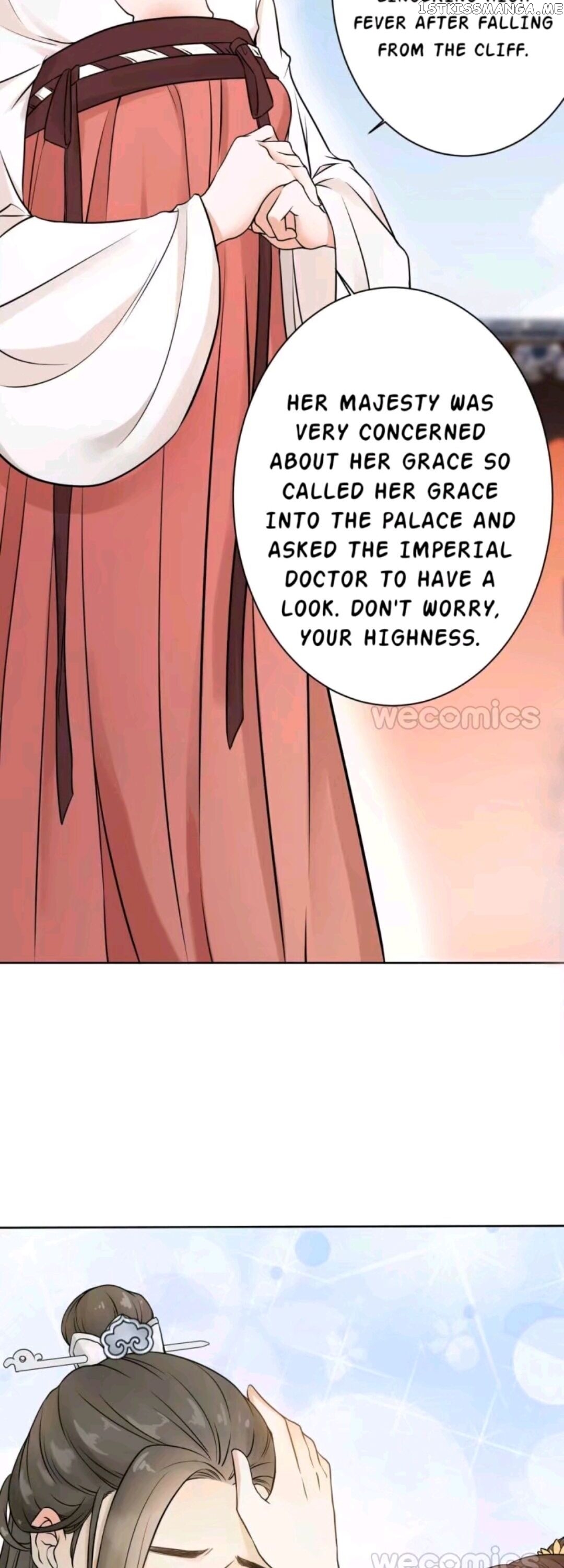 My Little Baby Prince chapter 17 - page 2
