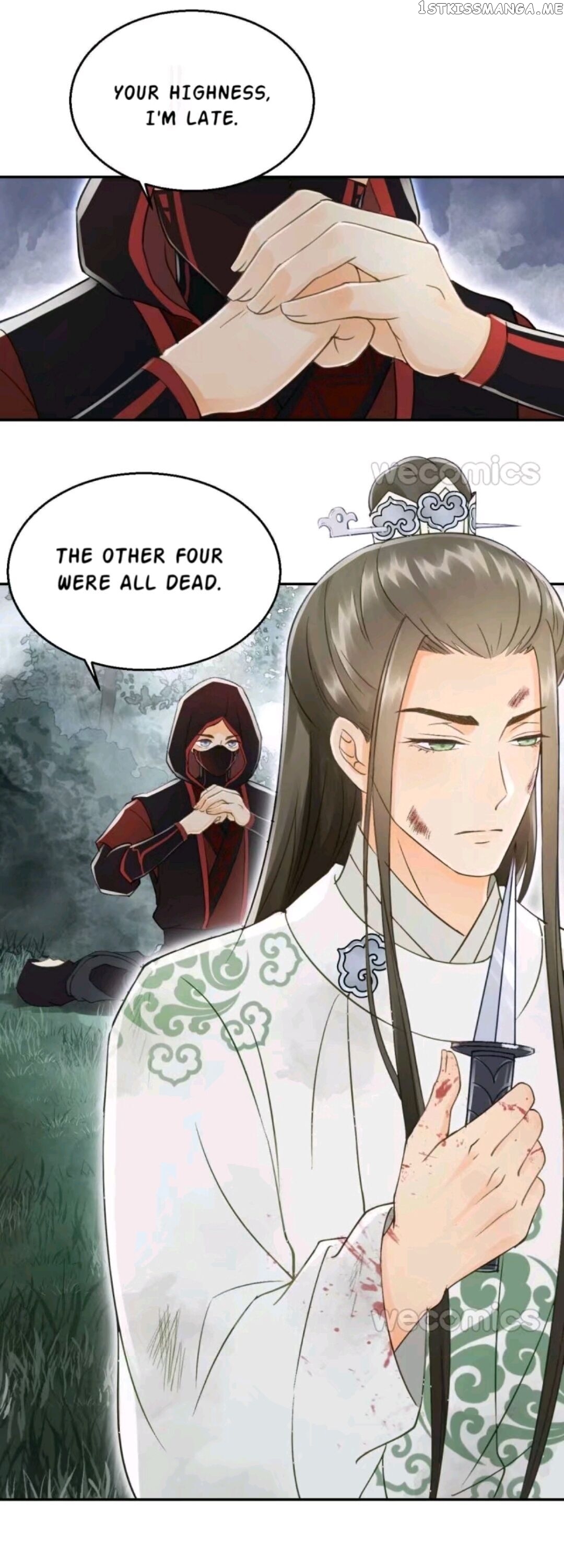 My Little Baby Prince chapter 15 - page 11