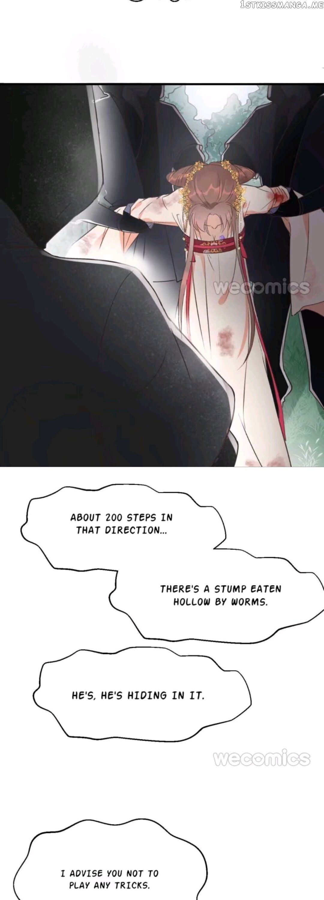 My Little Baby Prince chapter 14 - page 9