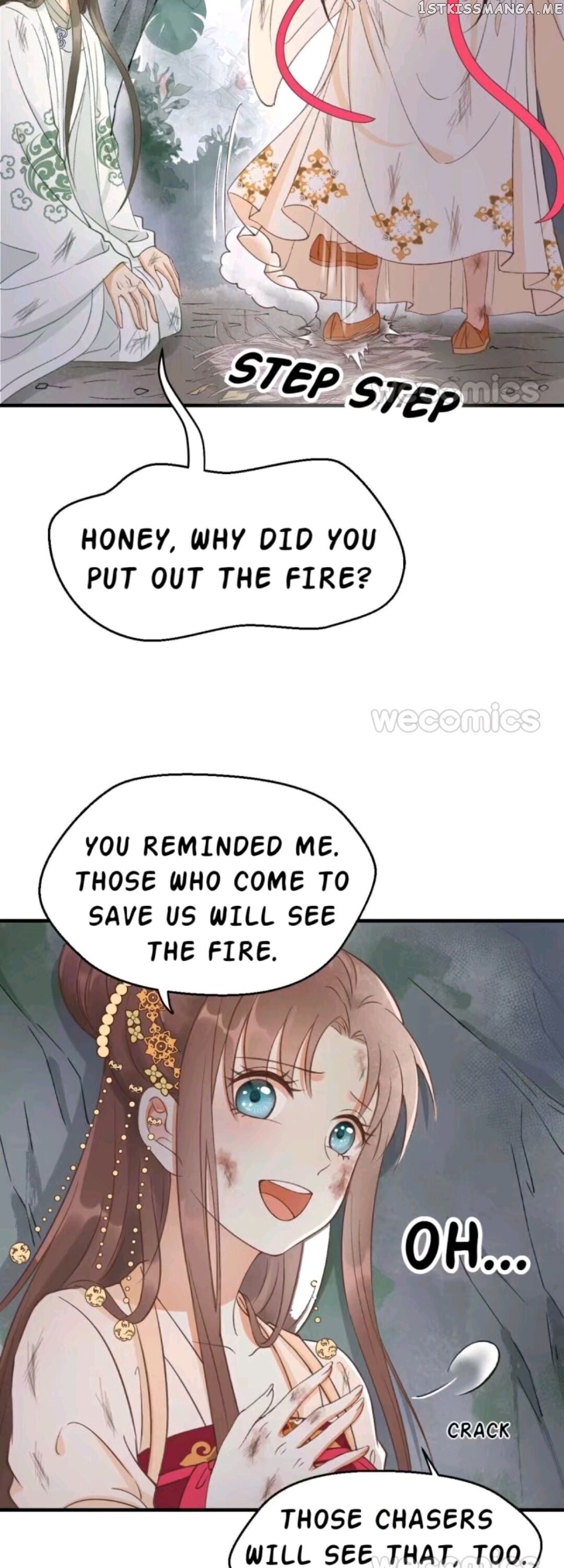 My Little Baby Prince chapter 12 - page 6