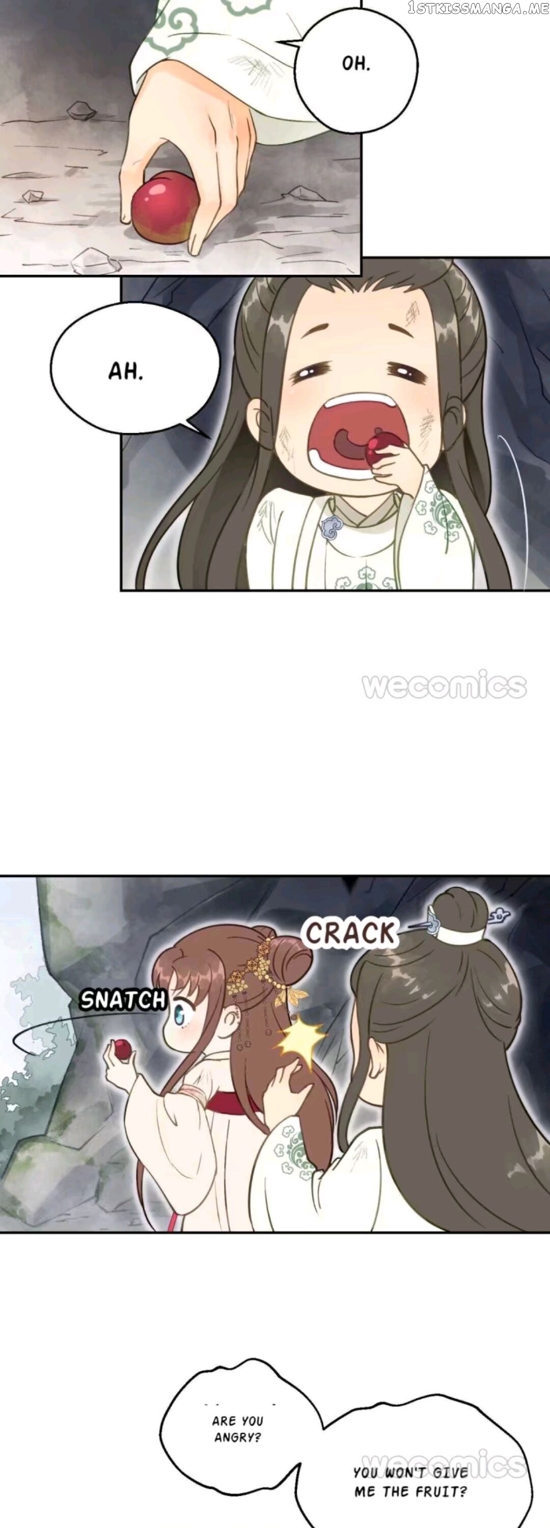 My Little Baby Prince chapter 11 - page 11