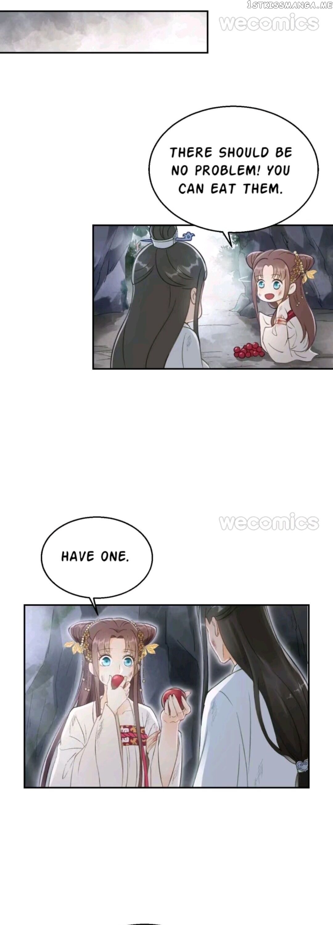 My Little Baby Prince chapter 11 - page 14