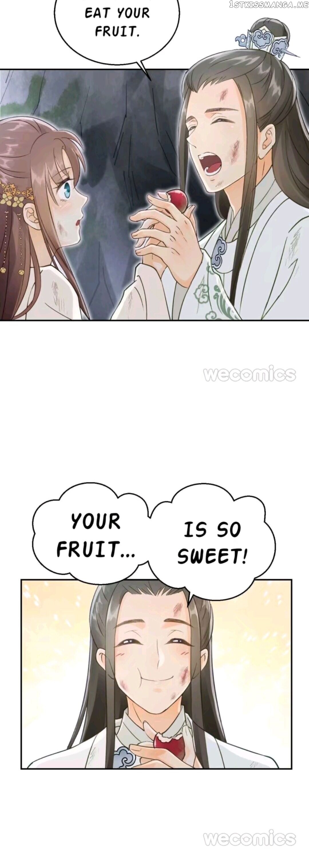 My Little Baby Prince chapter 11 - page 16