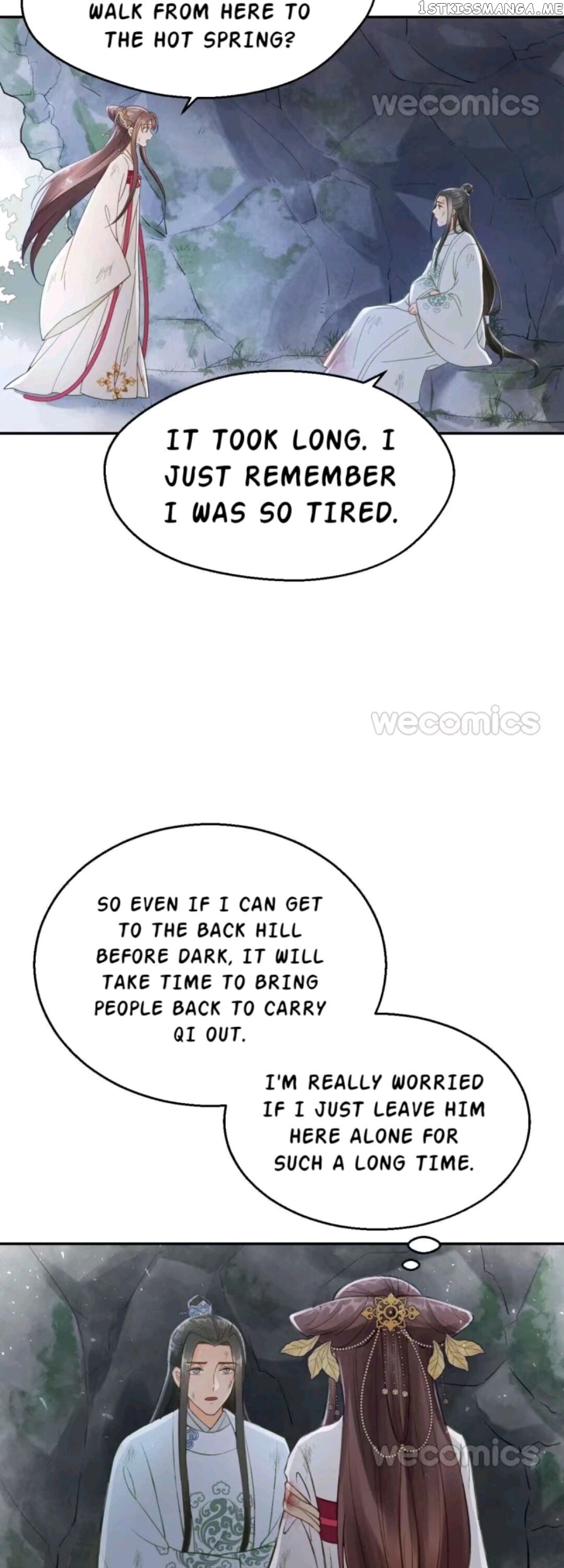 My Little Baby Prince chapter 11 - page 3