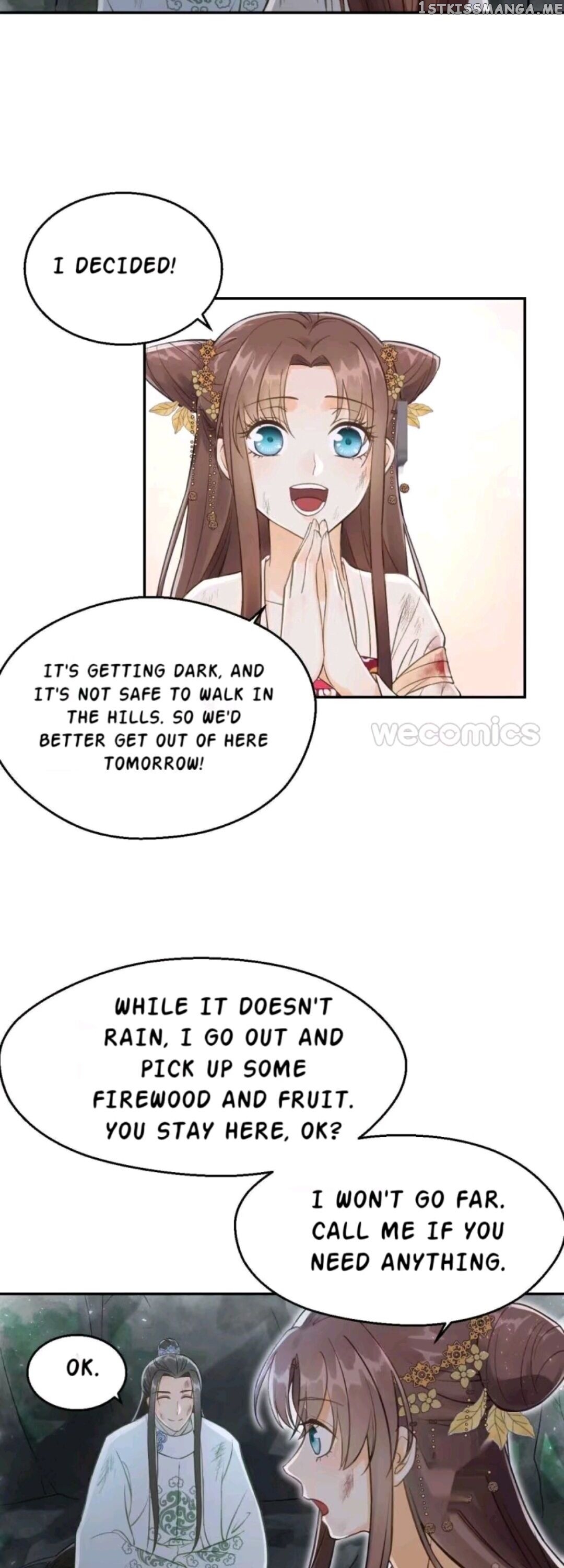 My Little Baby Prince chapter 11 - page 4