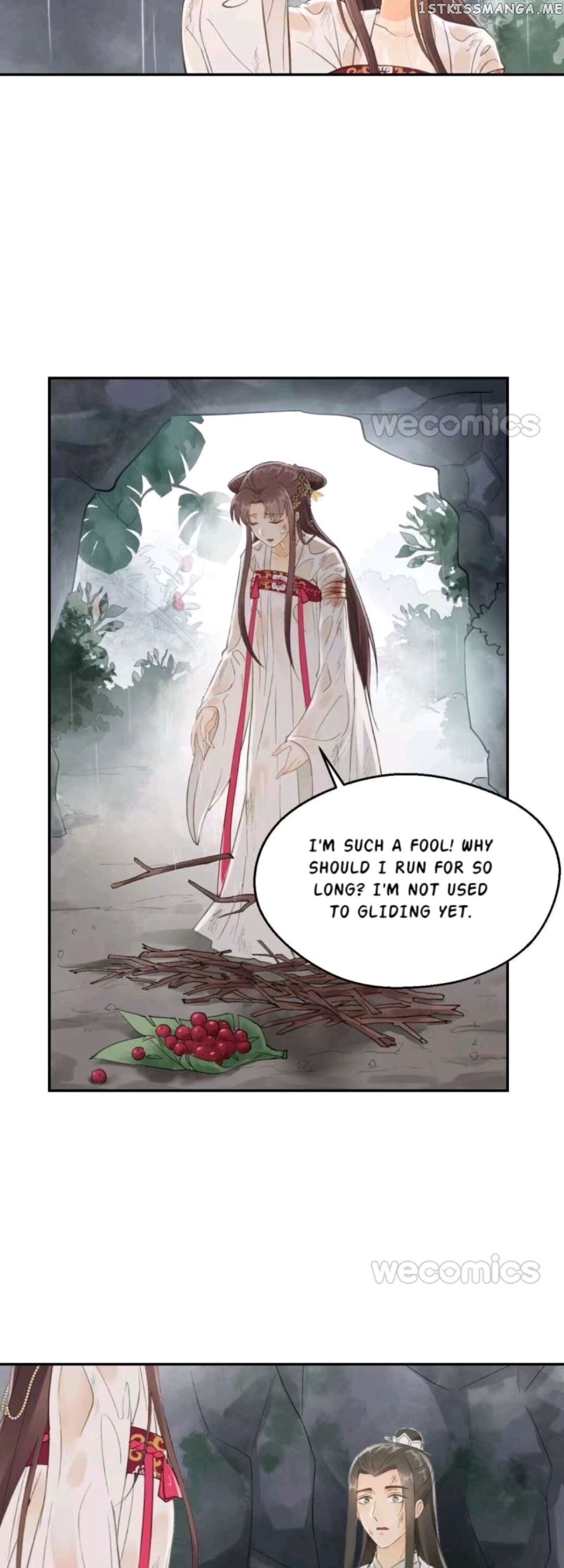 My Little Baby Prince chapter 11 - page 8