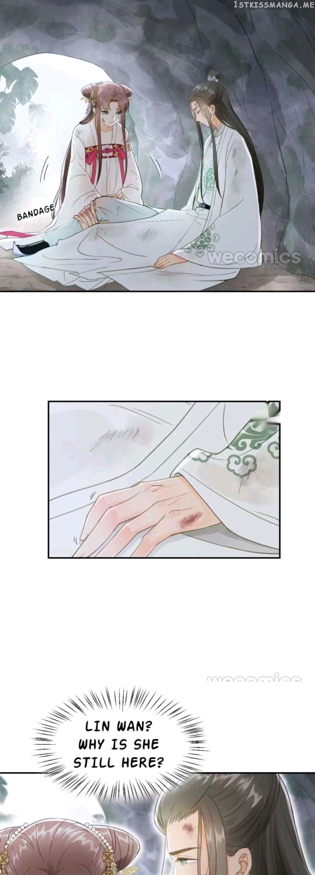 My Little Baby Prince chapter 10 - page 10