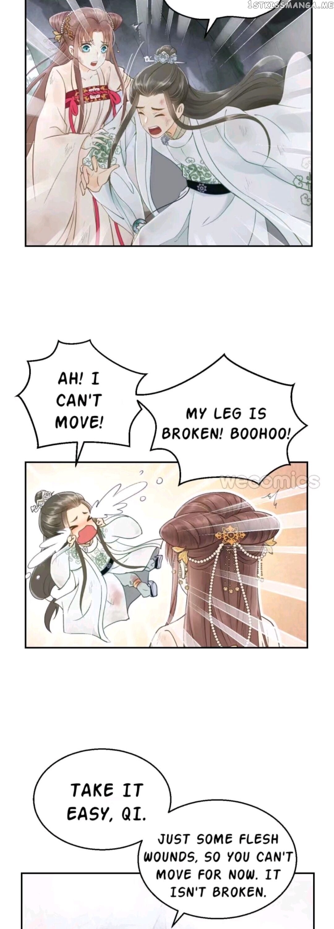 My Little Baby Prince chapter 10 - page 15