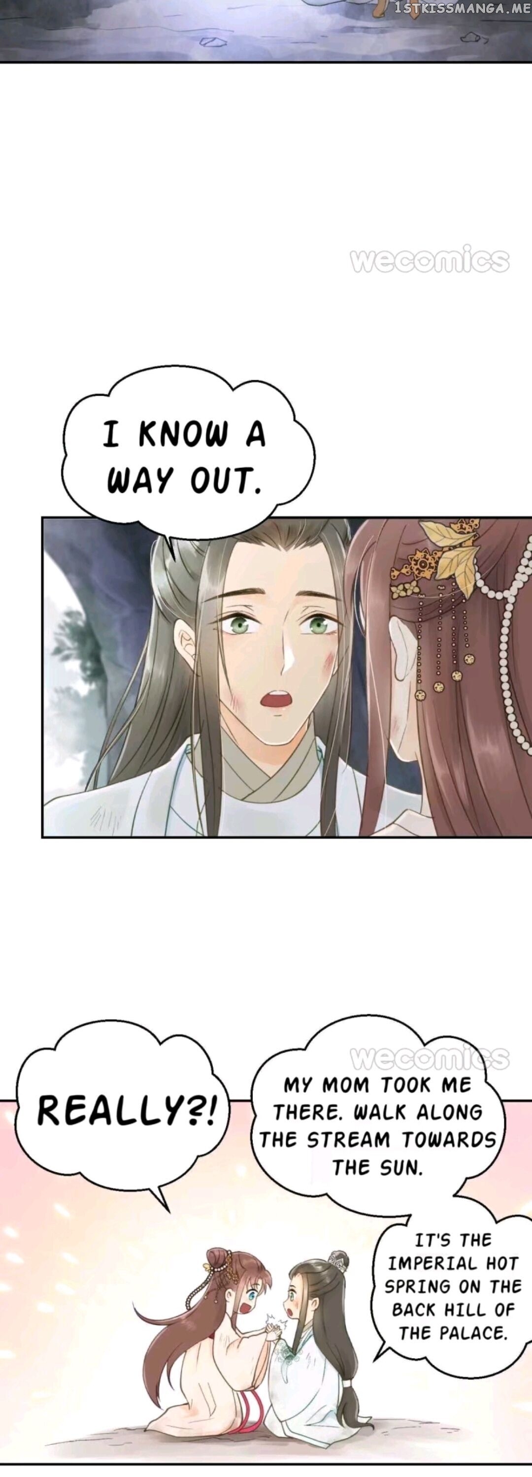 My Little Baby Prince chapter 10 - page 17