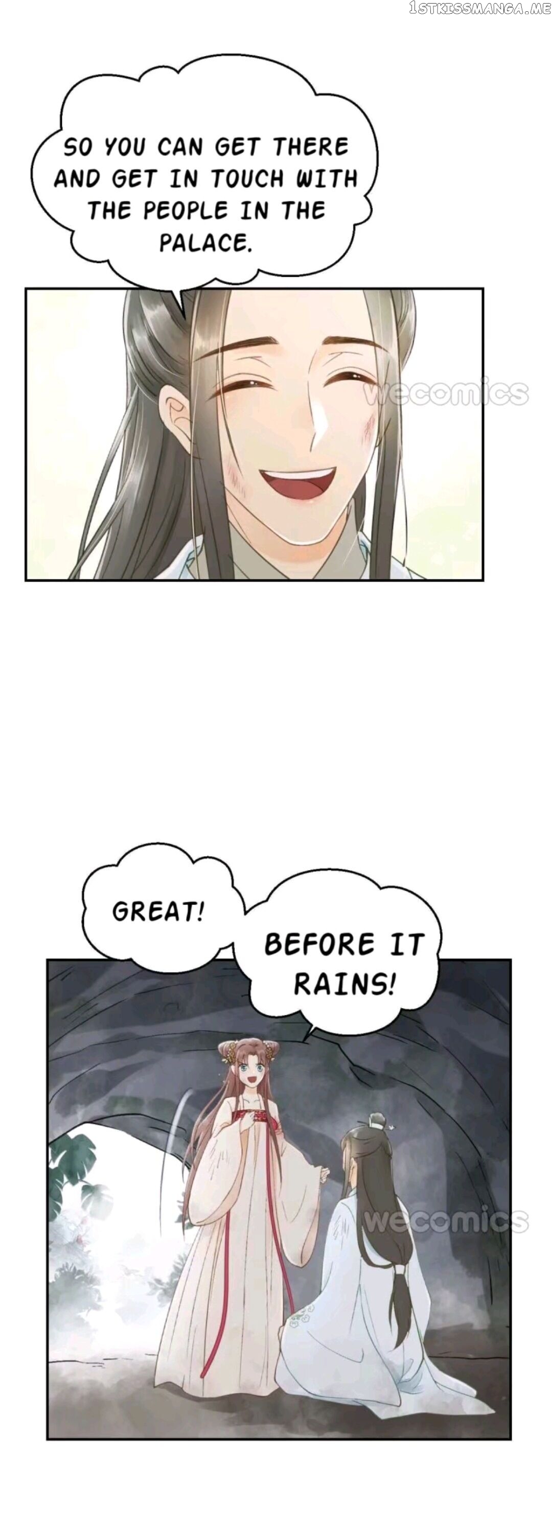 My Little Baby Prince chapter 10 - page 18