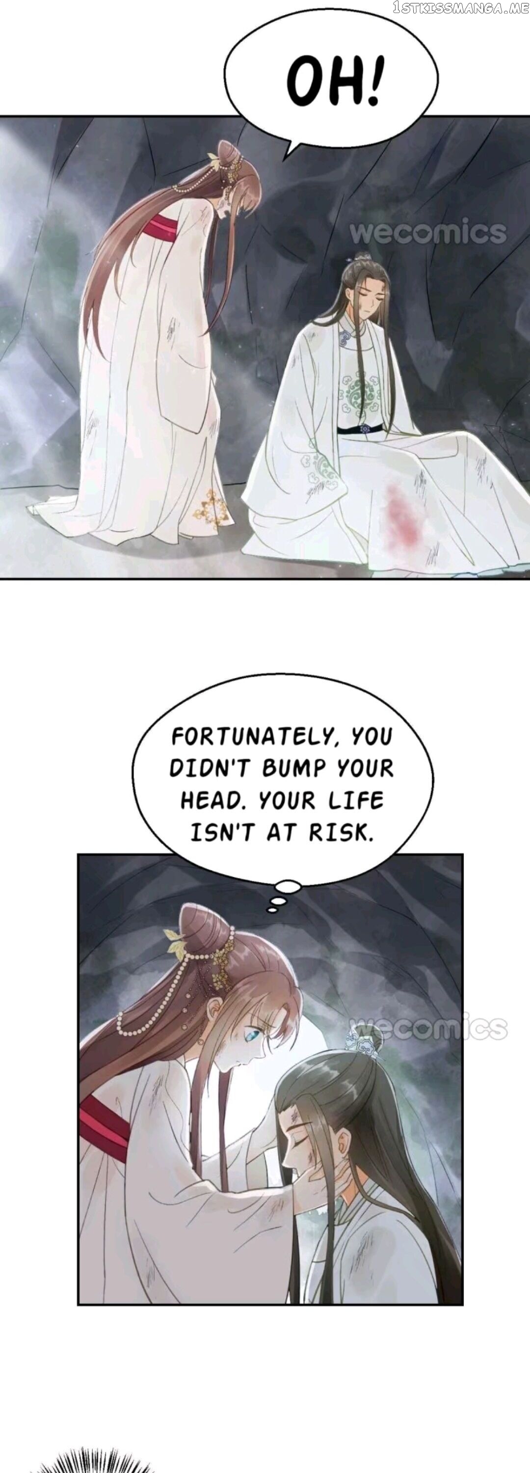 My Little Baby Prince chapter 10 - page 8