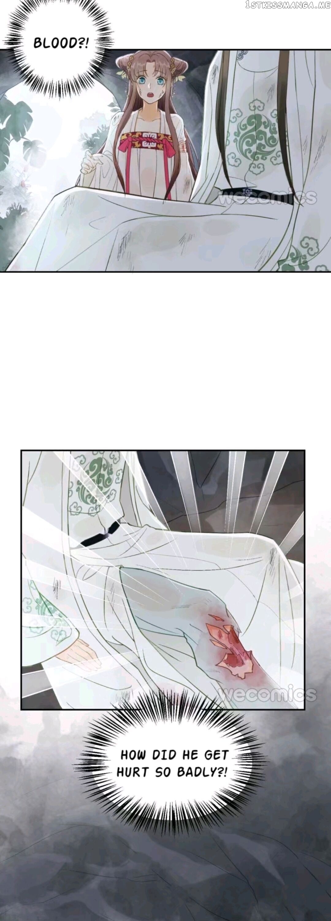 My Little Baby Prince chapter 10 - page 9