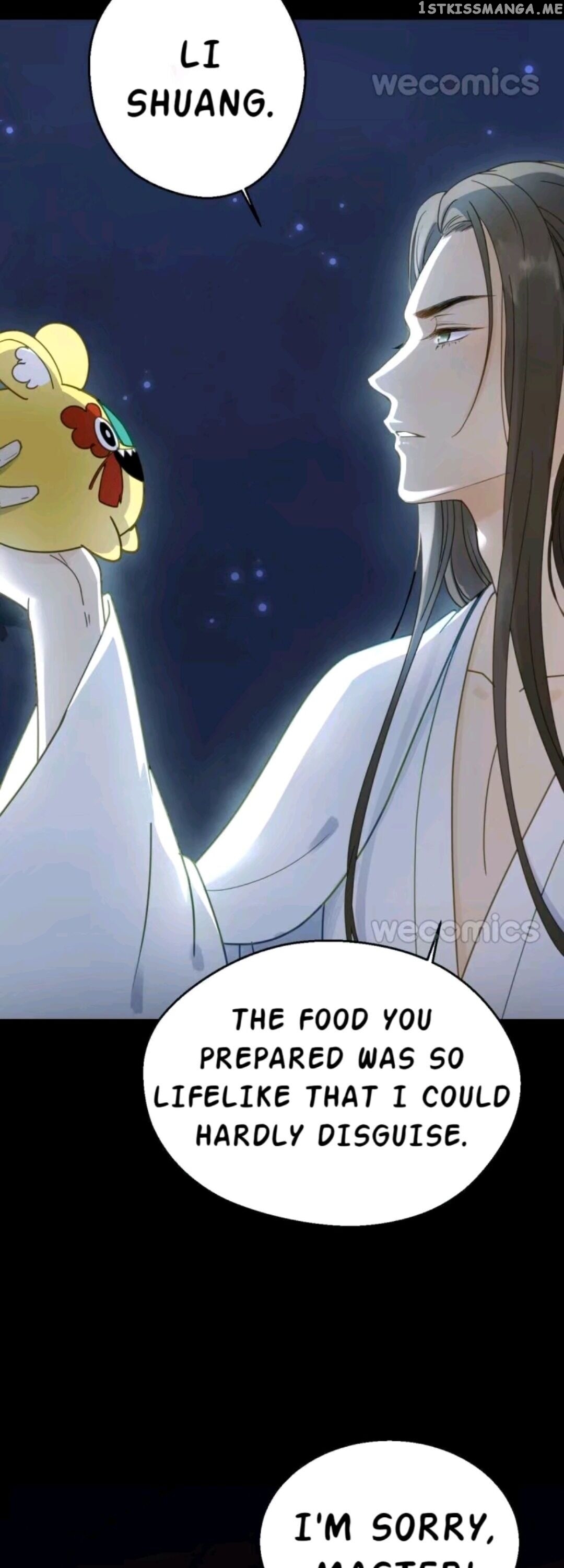 My Little Baby Prince chapter 6 - page 2