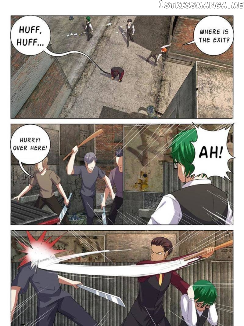 Super X-Ray Eyes chapter 124 - page 1