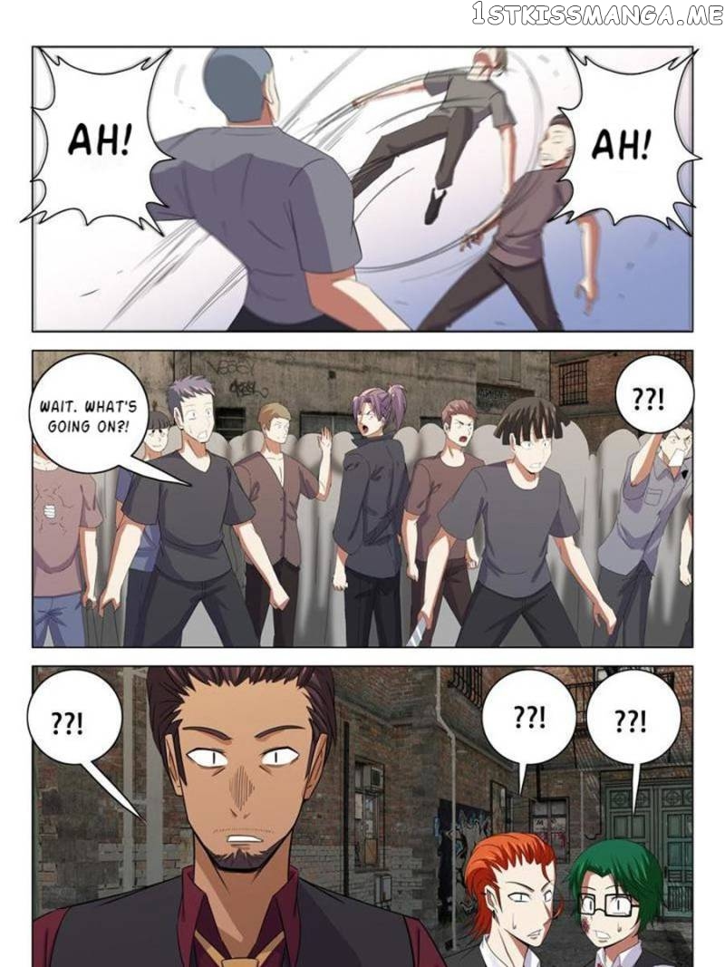 Super X-Ray Eyes chapter 124 - page 15